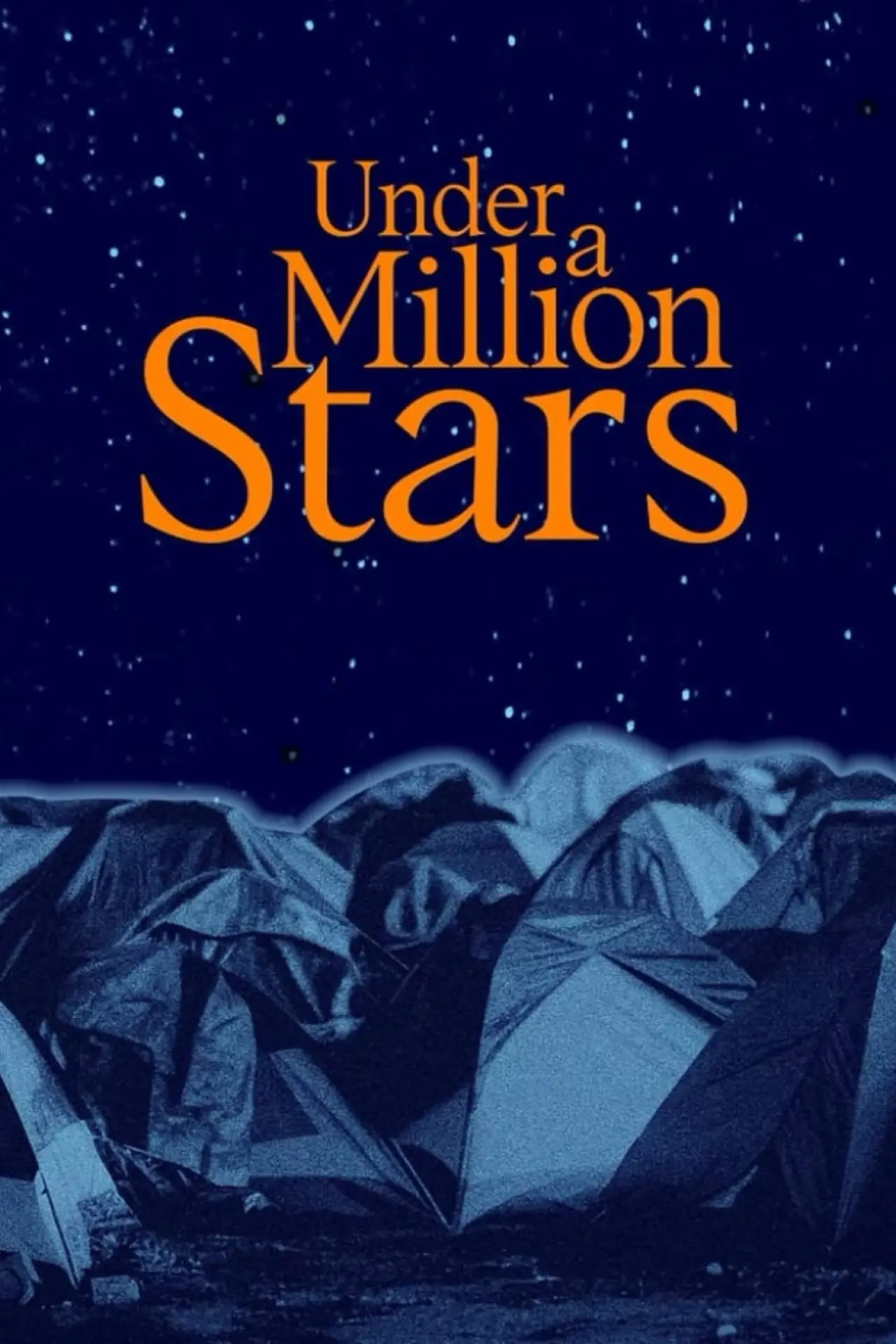 Постер к фильму "Under a Million Stars"