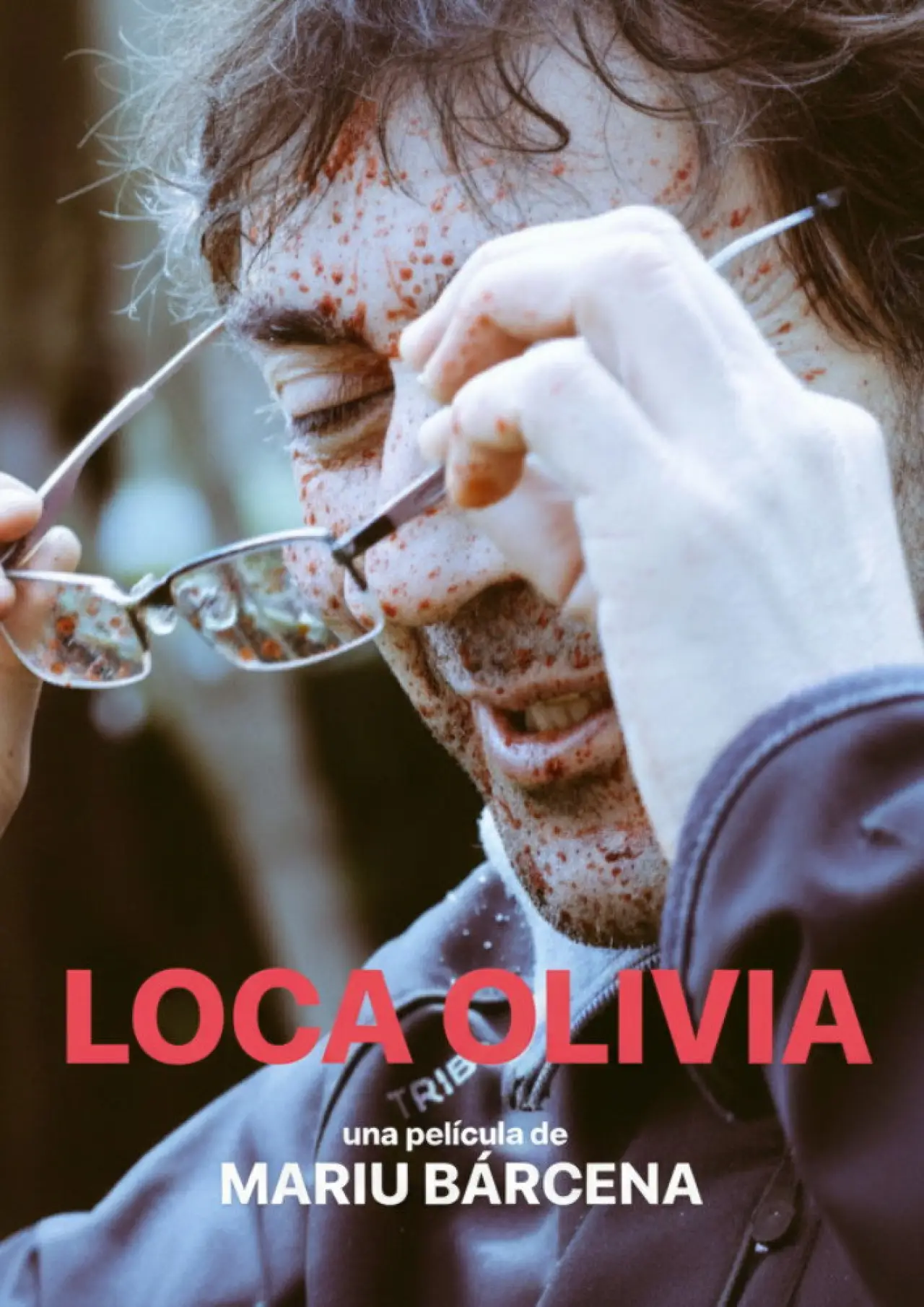 Постер к фильму "Loca Olivia"