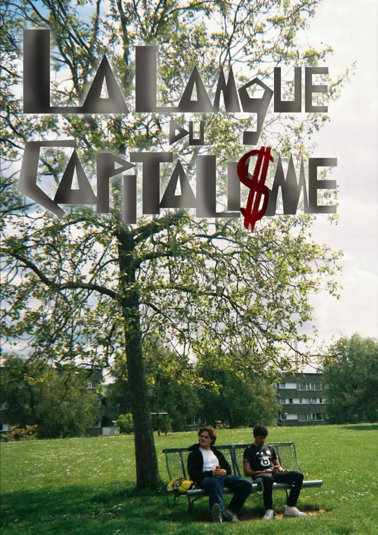 Постер к фильму "la langue du capitalisme"