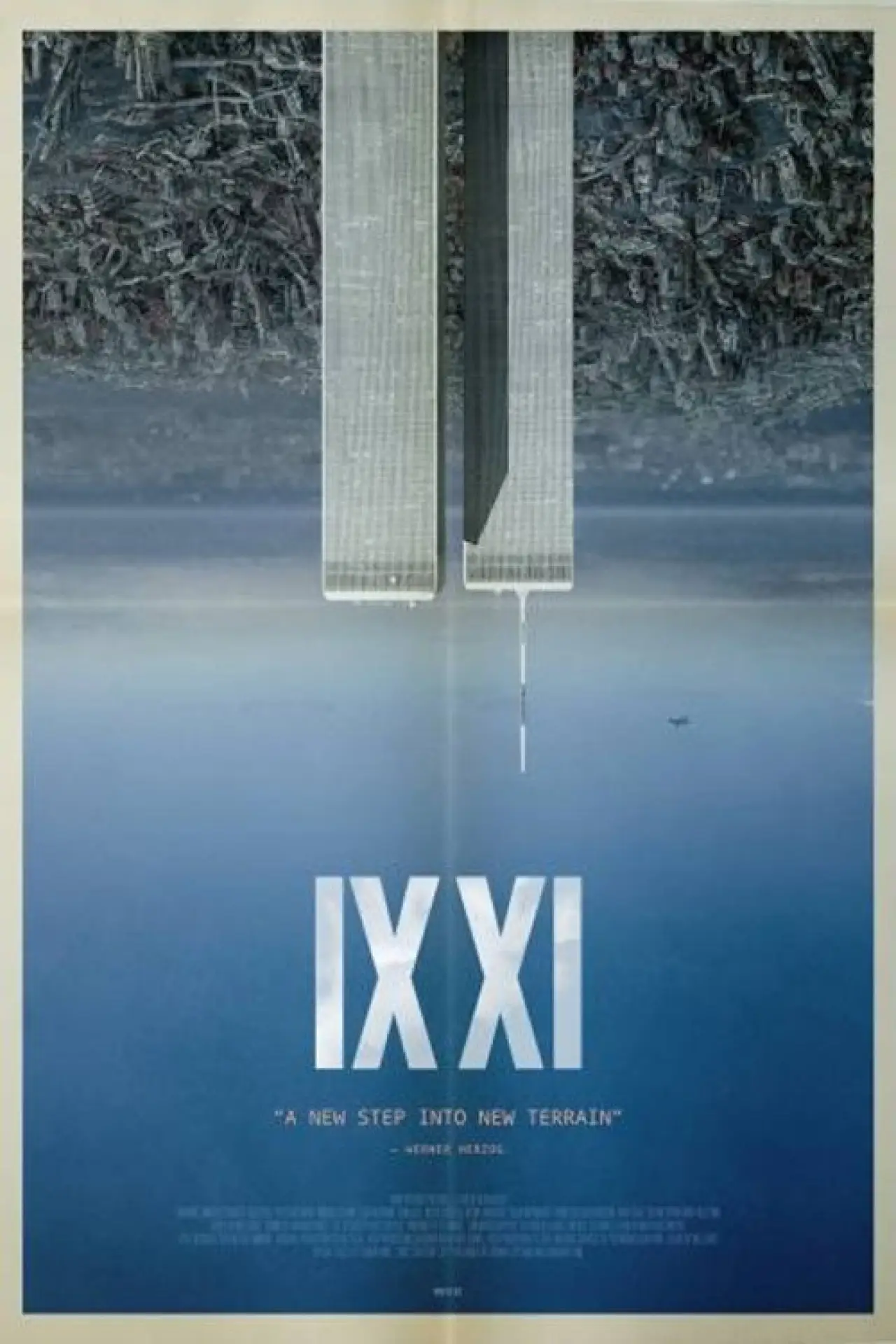 Постер к фильму "IX XI"