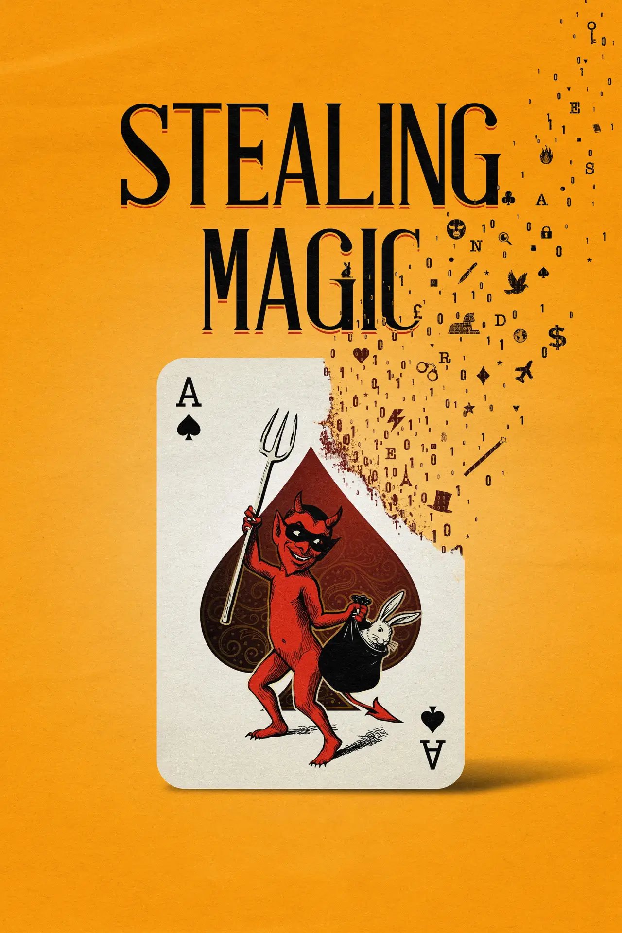 Постер к фильму "Stealing Magic"