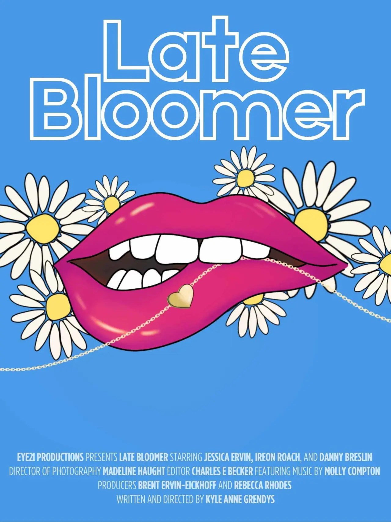 Постер к фильму "Late Bloomer"