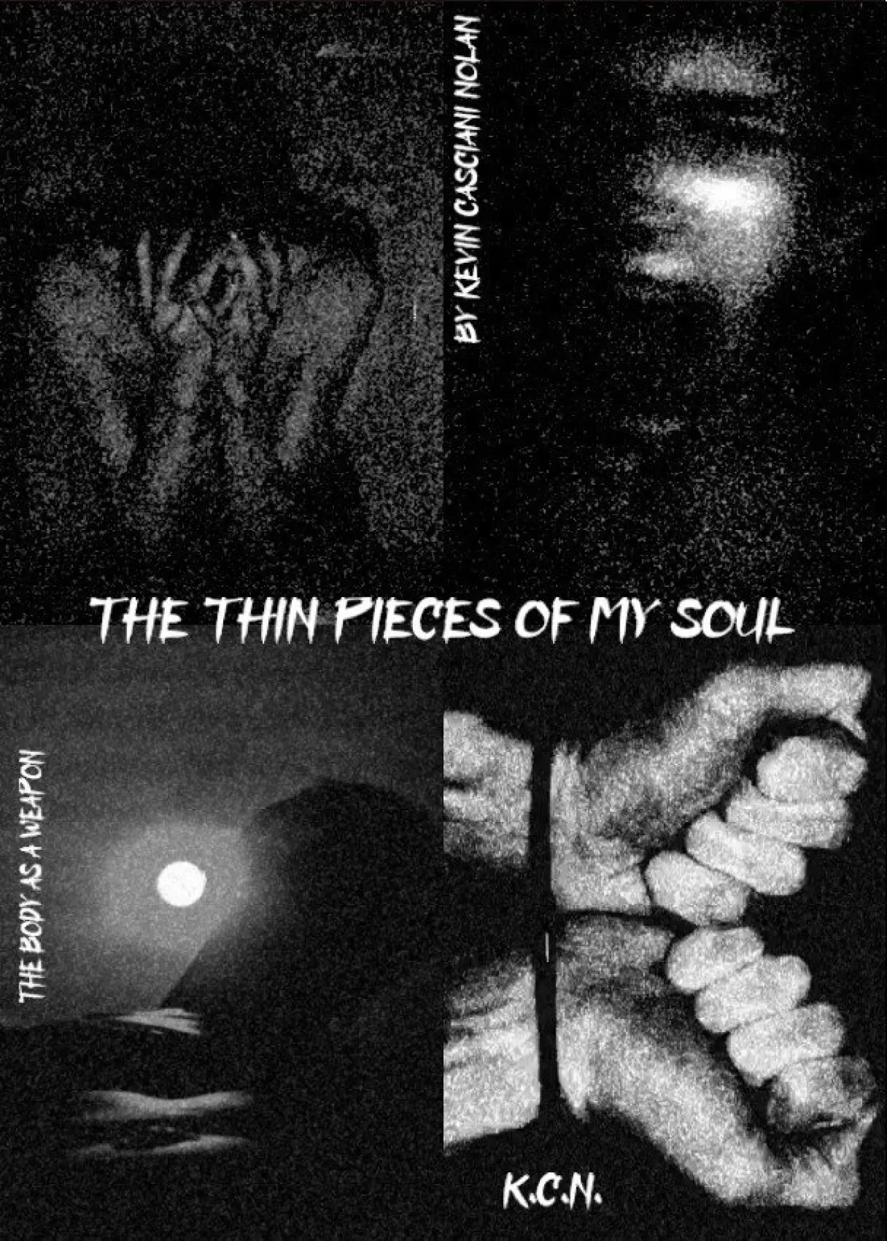 Постер к фильму "The Thin Pieces Of My Soul"