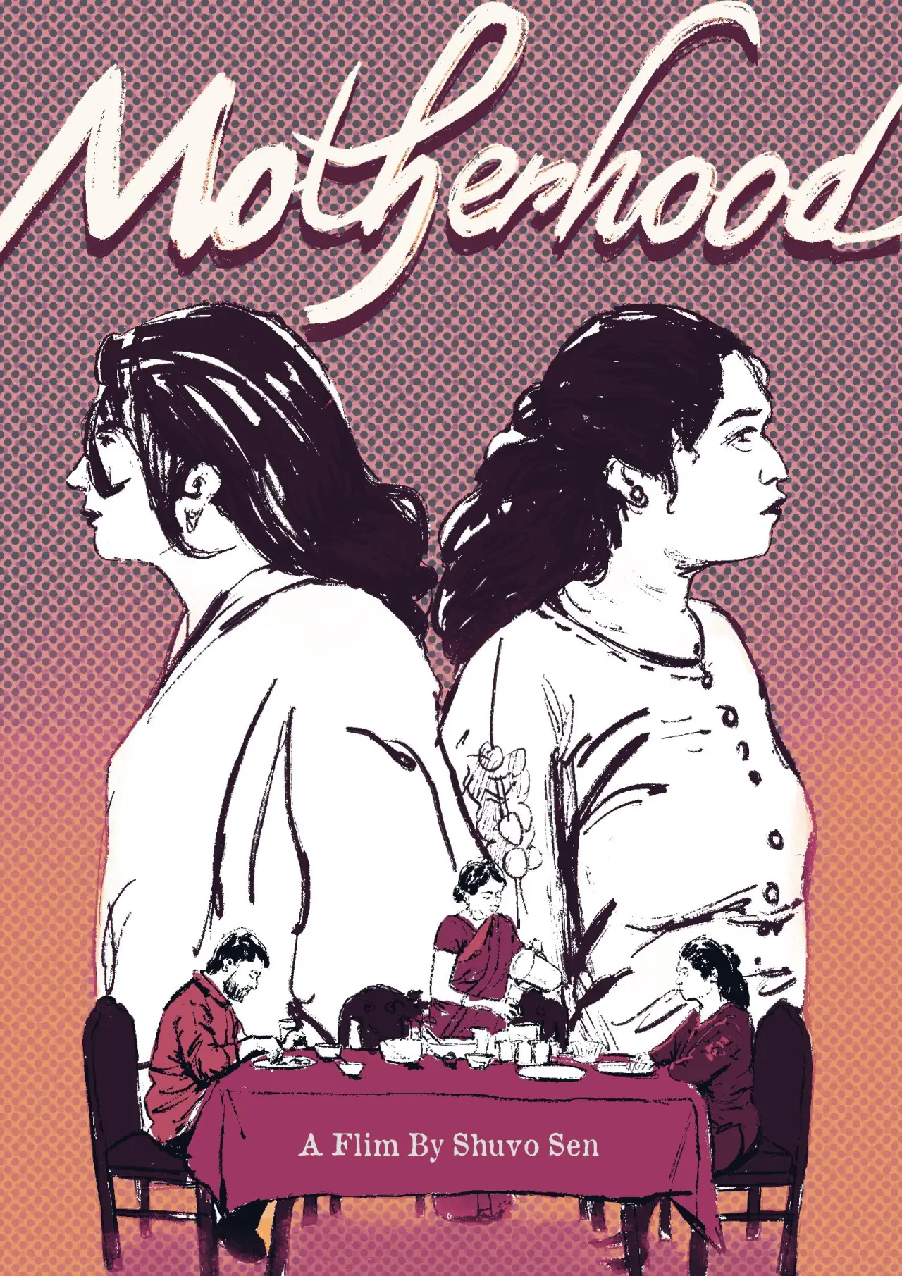 Постер к фильму "Motherhood"