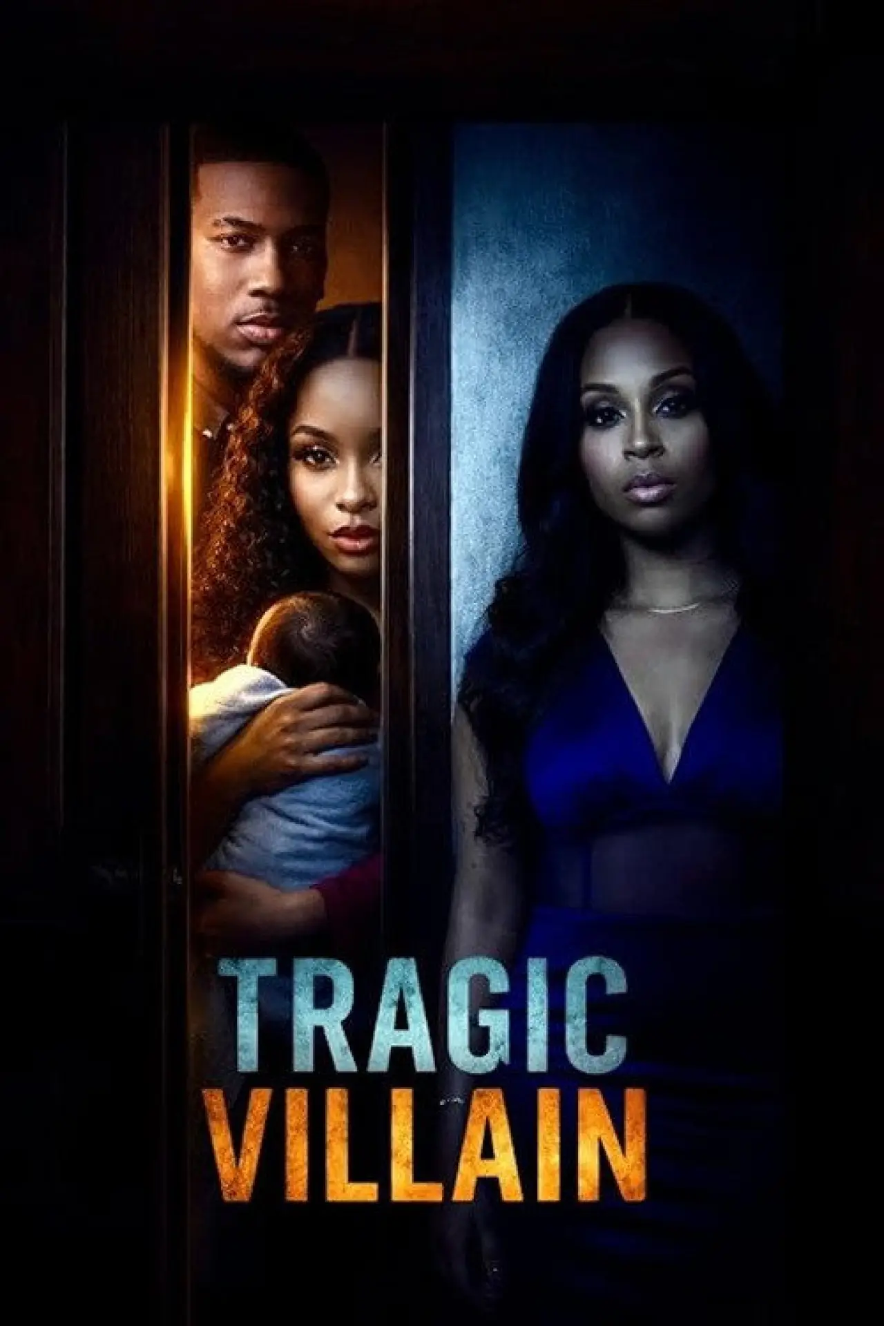 Постер к фильму "Tragic Villain"