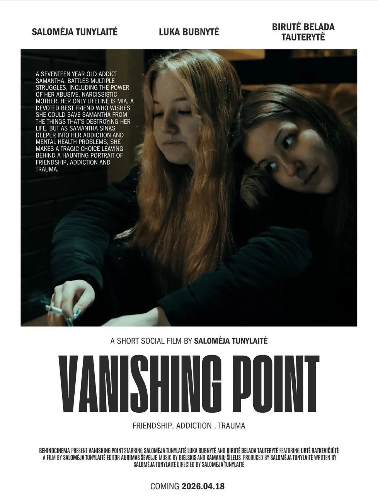 Постер к фильму "Vanishing Point"
