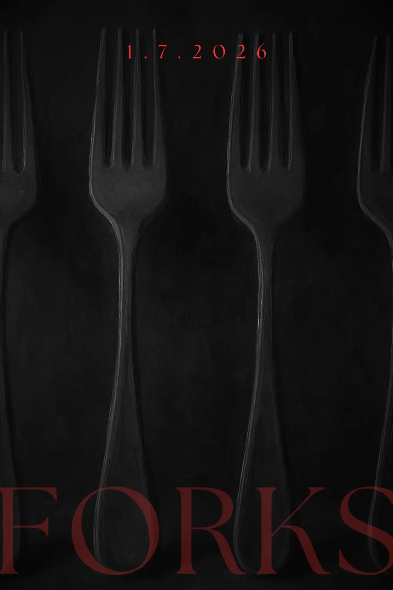 Постер к фильму "Forks"