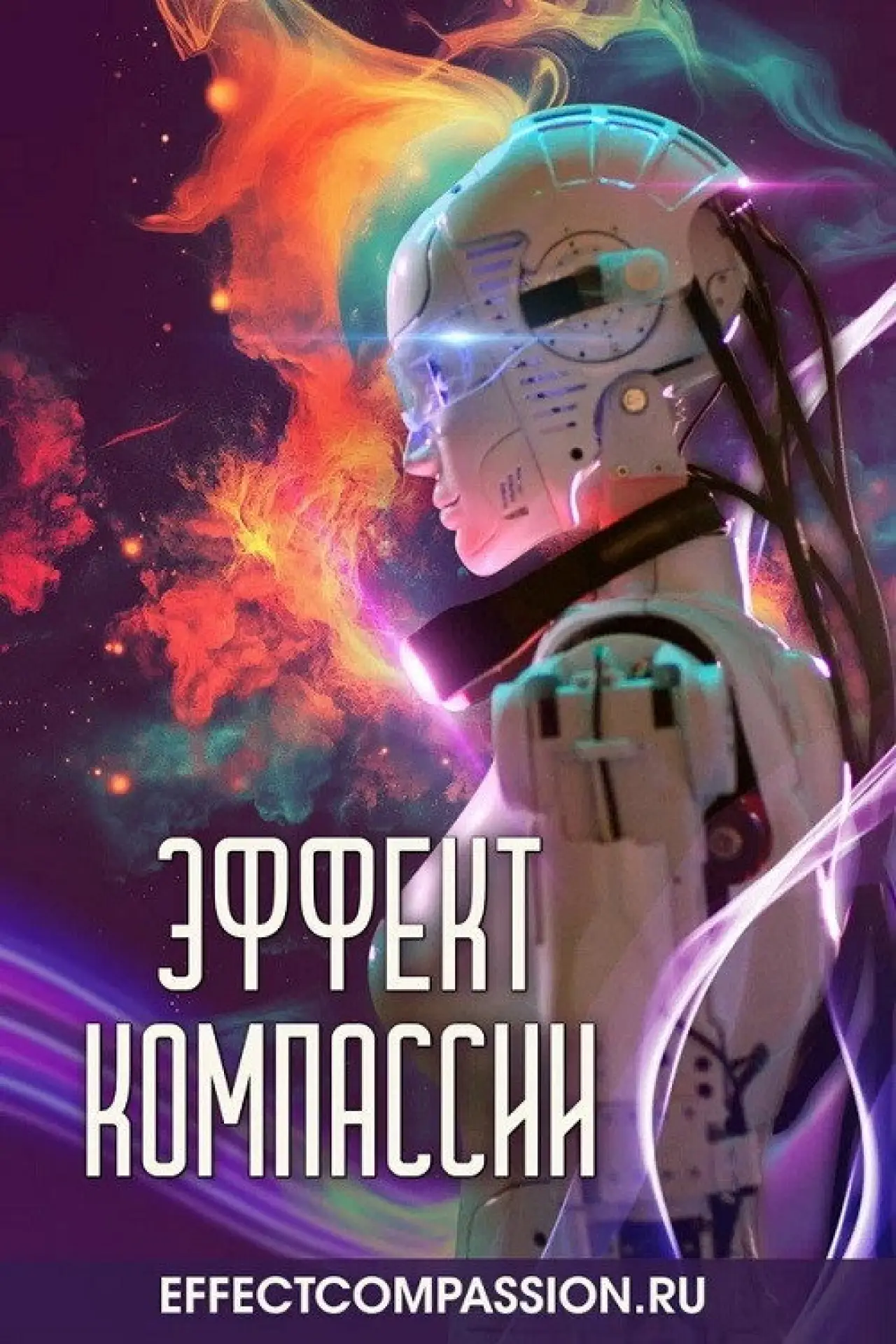 Постер к фильму "Эффект компассии"