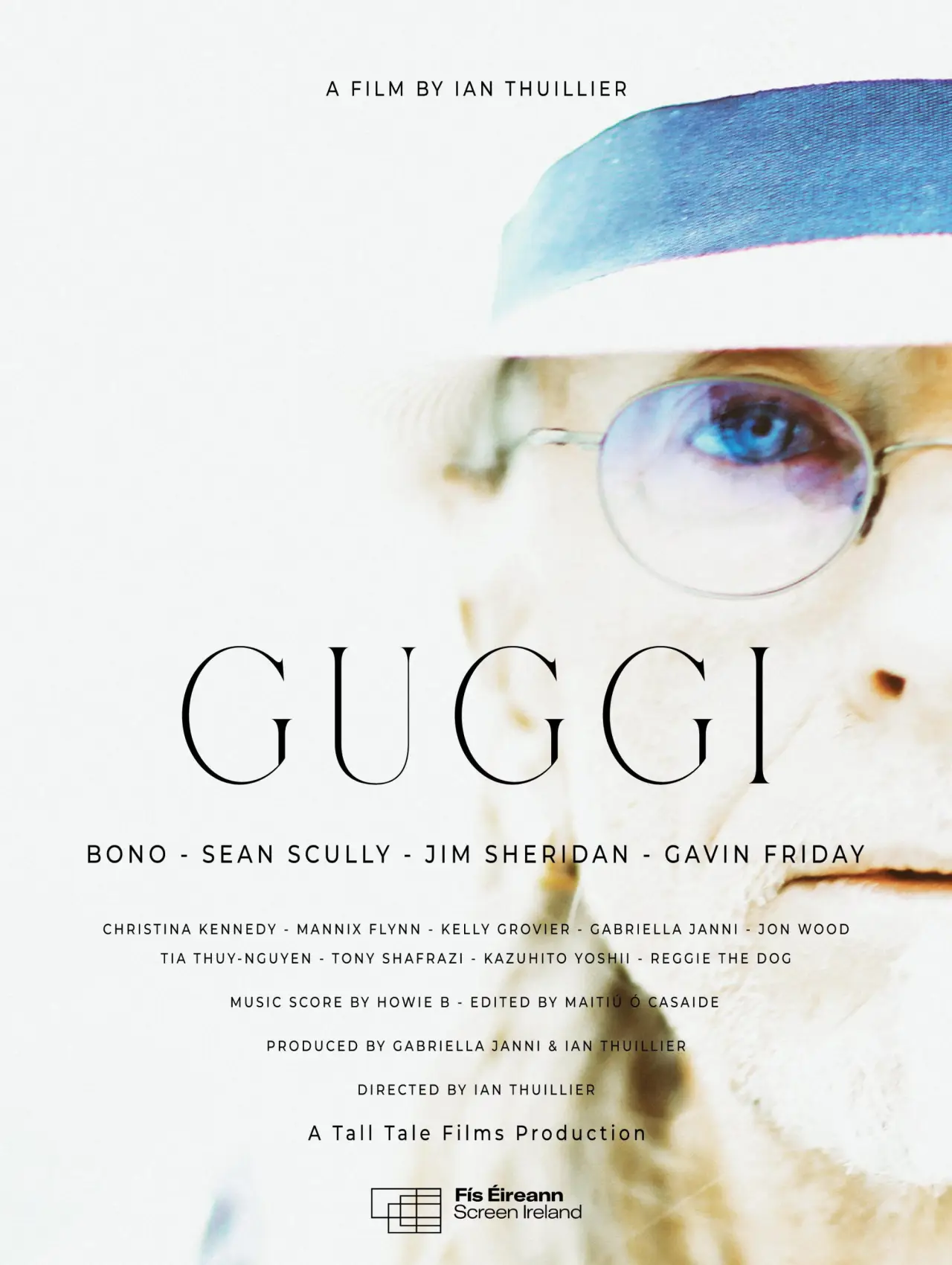 Постер к фильму "Guggi"