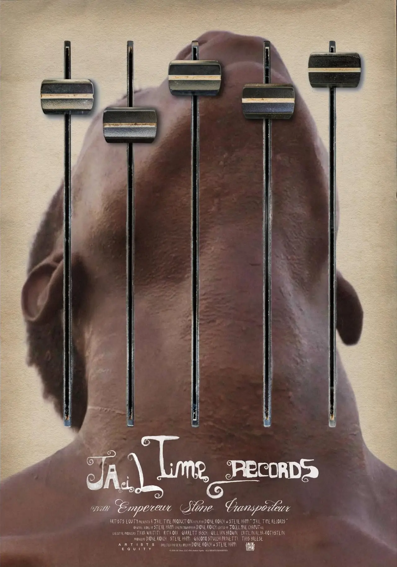 Постер к фильму "Jail Time Records"