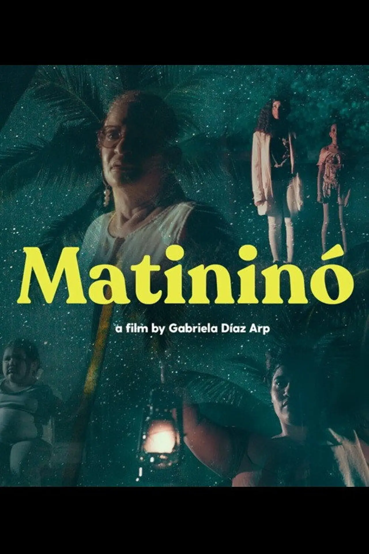 Постер к фильму "Matininó"