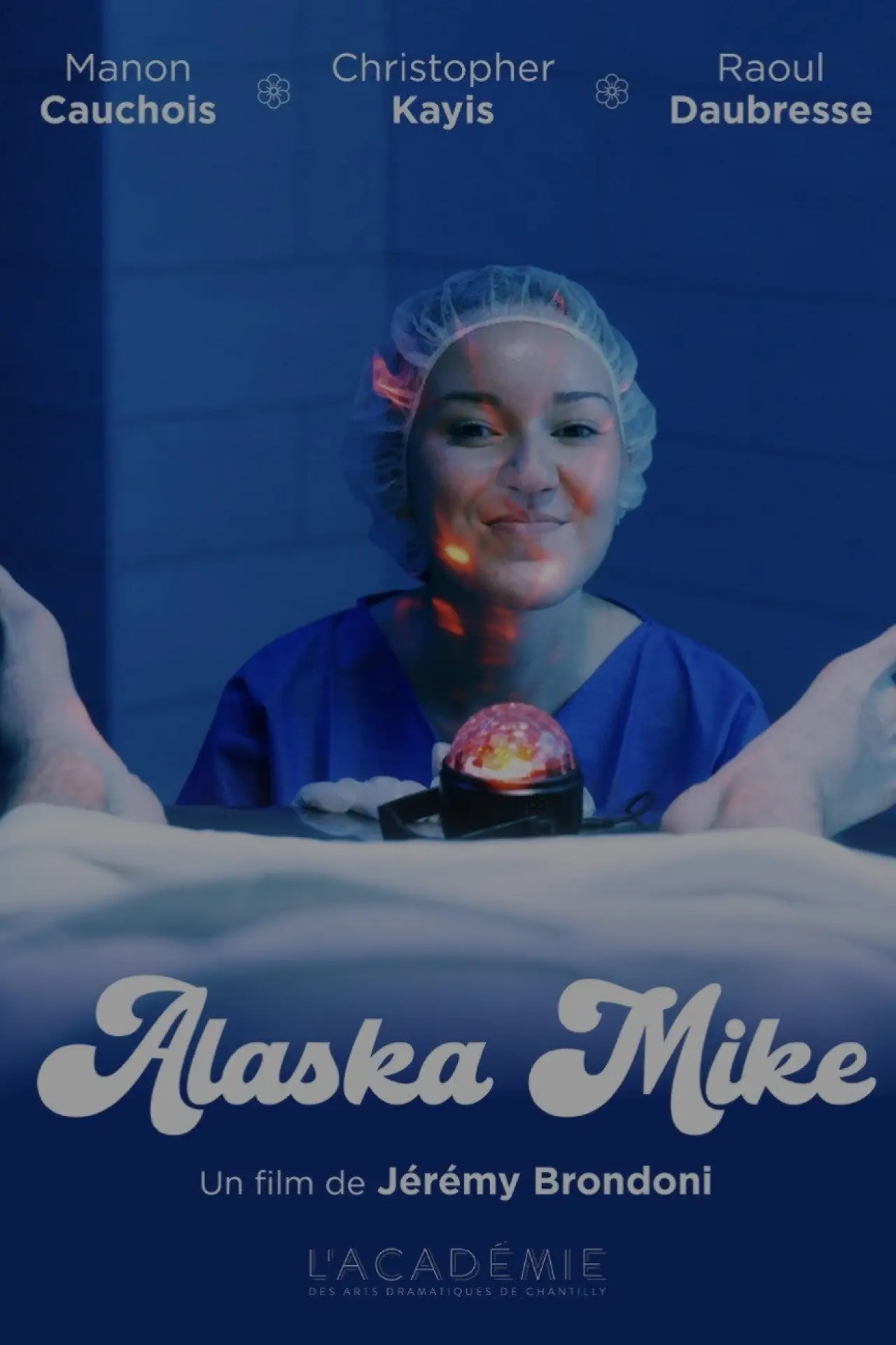 Постер к фильму "Alaska Mike"