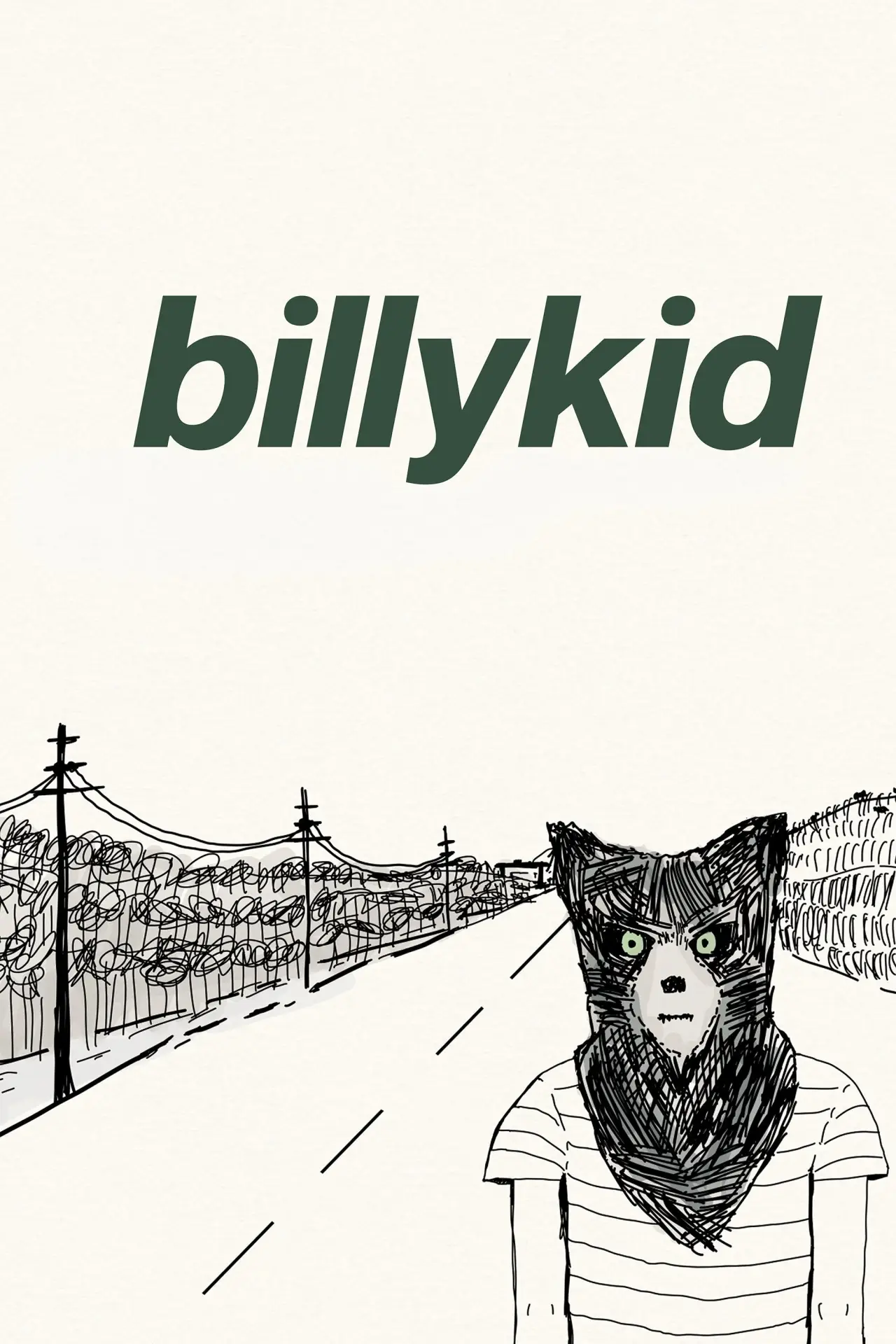 Постер к фильму "billykid"