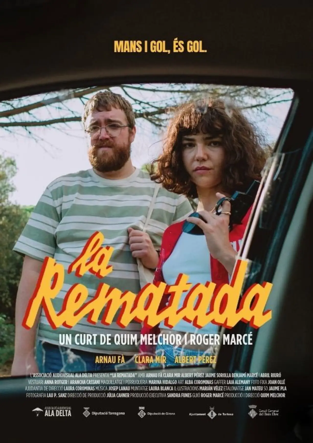 Постер к фильму "La Rematada"