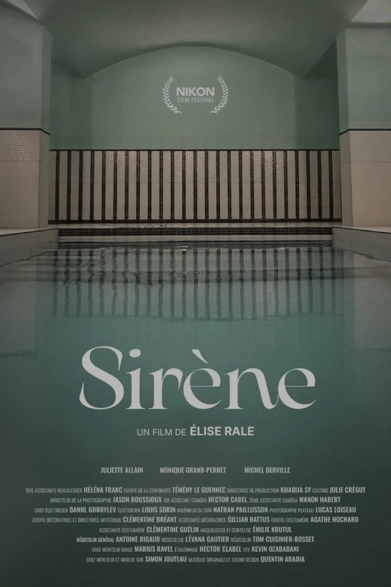 Постер к фильму "Sirène"