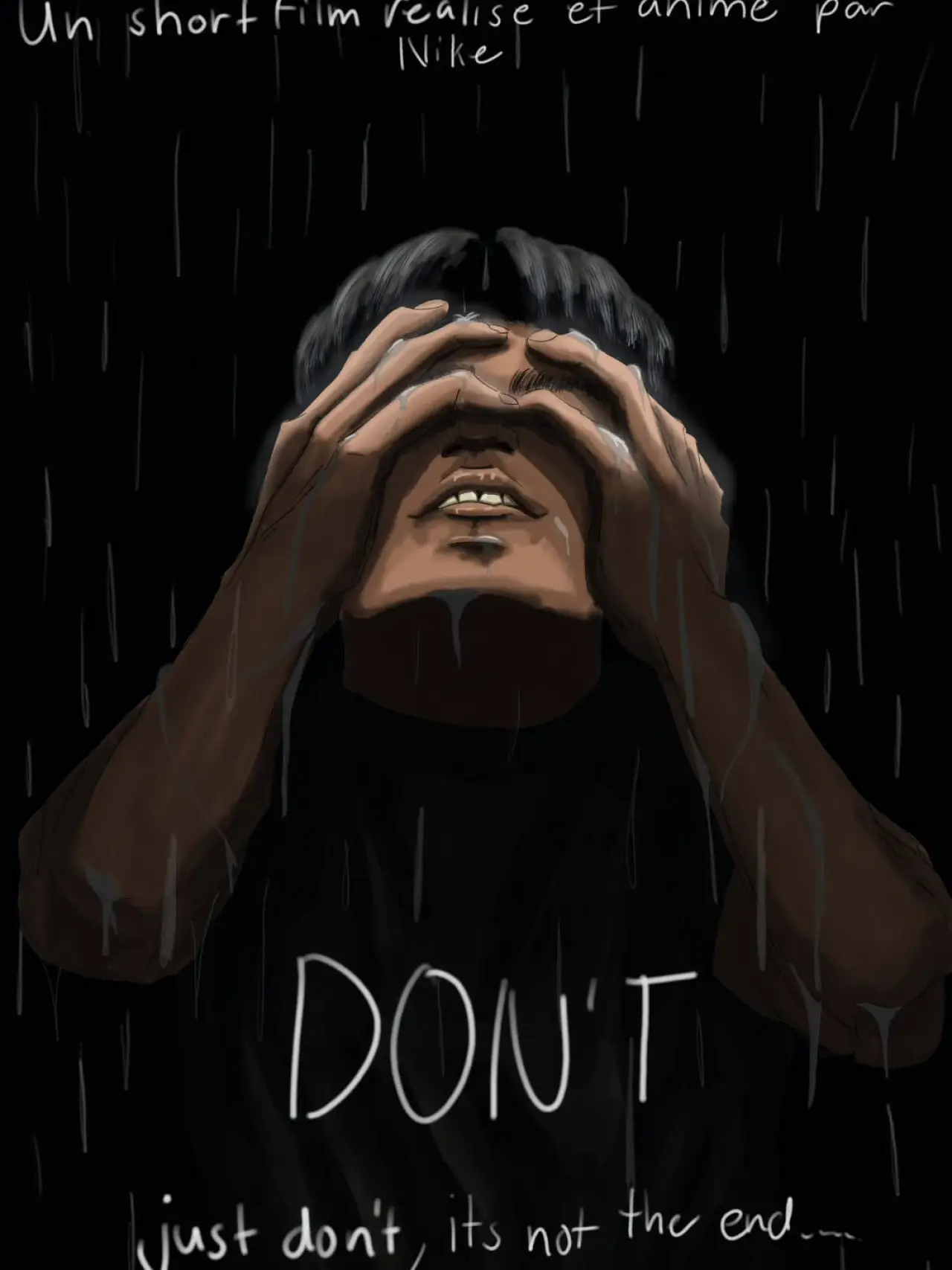 Постер к фильму "DON