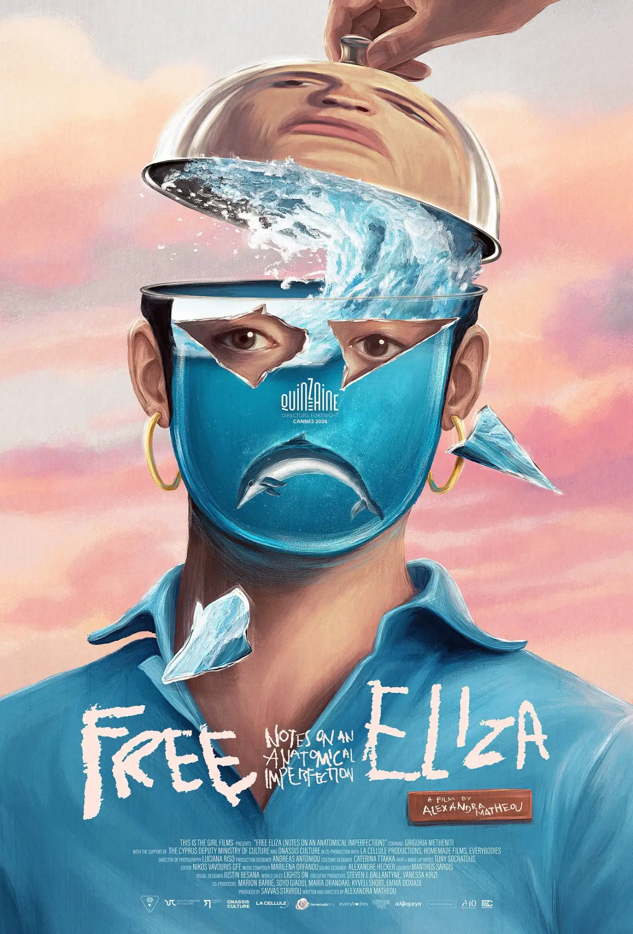 Постер к фильму "Free Eliza (Notes on an Anatomical Imperfection)"