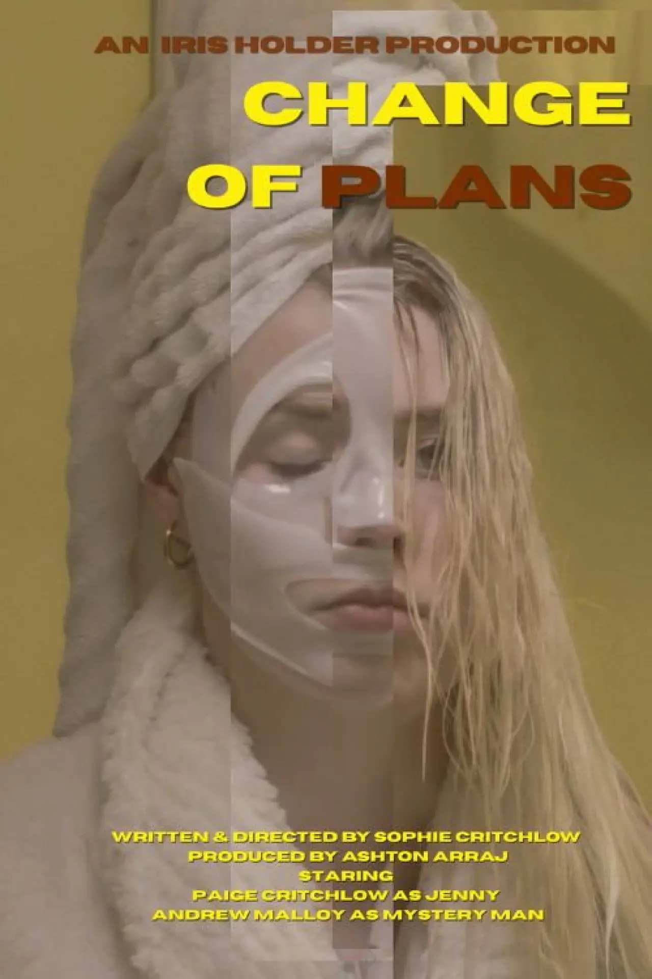 Постер к фильму "Change Of Plans"