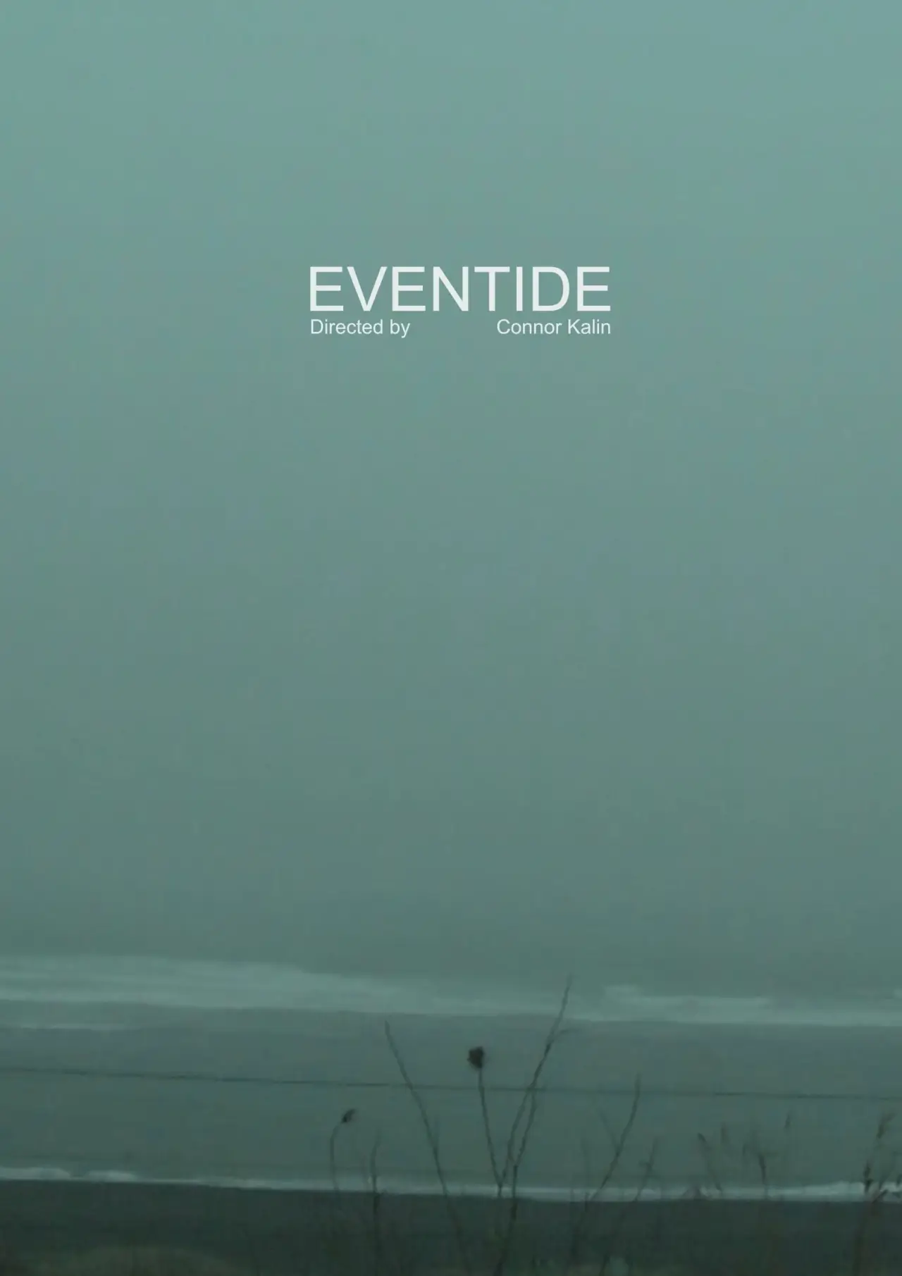 Постер к фильму "Eventide"