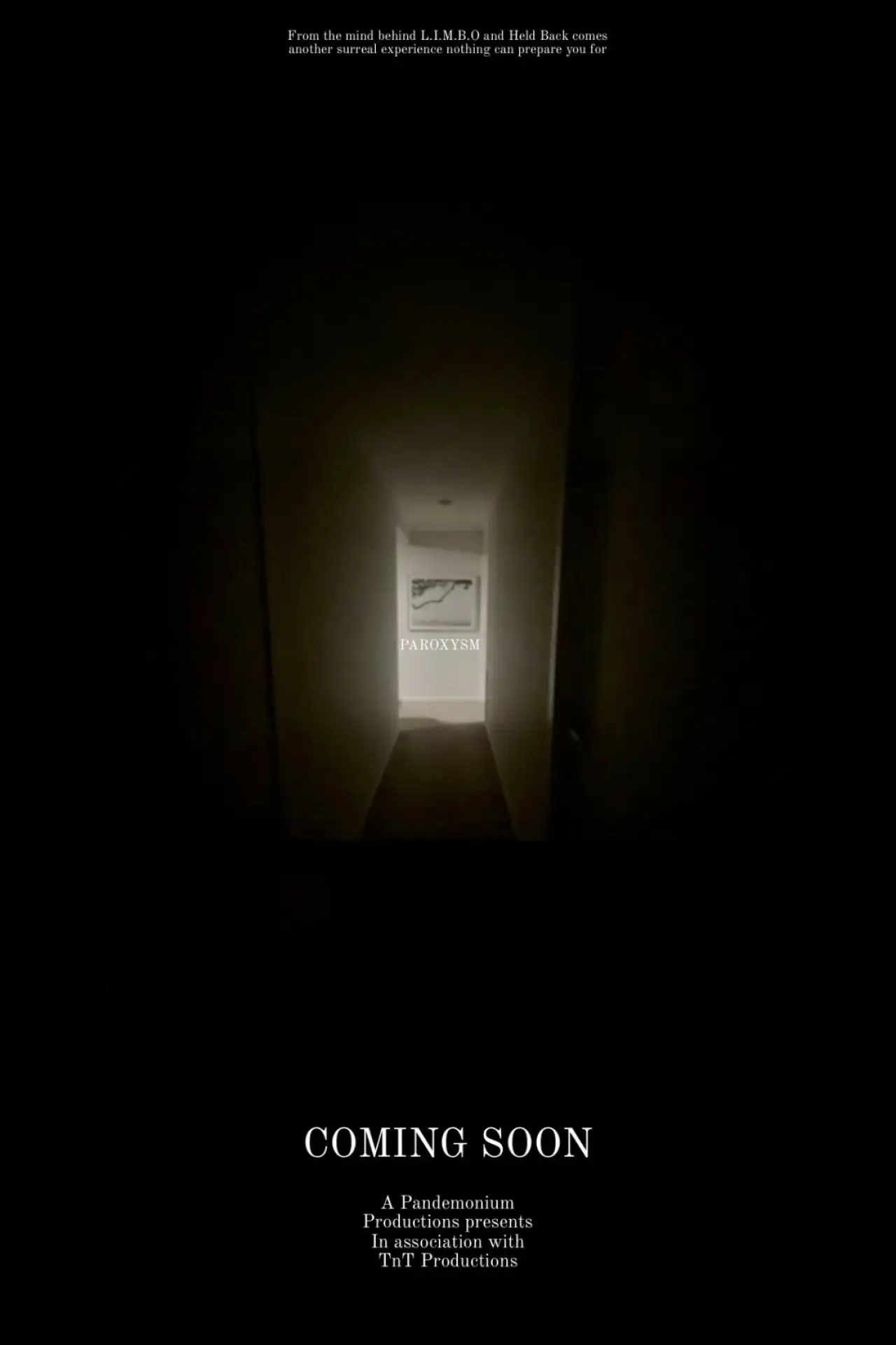 Постер к фильму "Paroxysm"