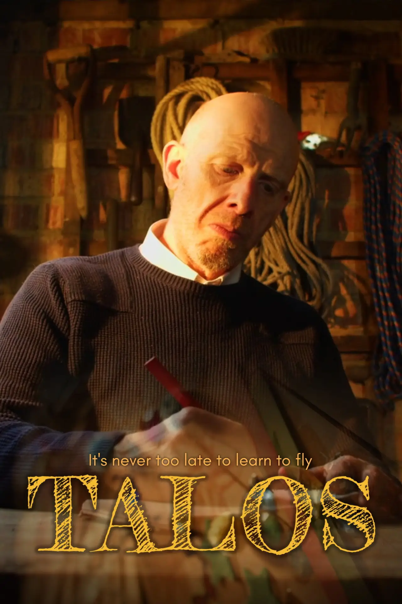 Постер к фильму "Talos"