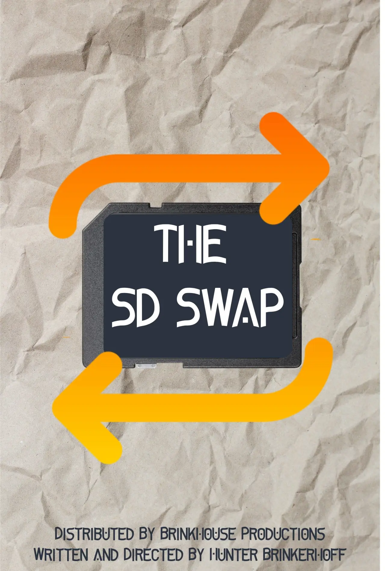 Постер к фильму "The SD Swap"