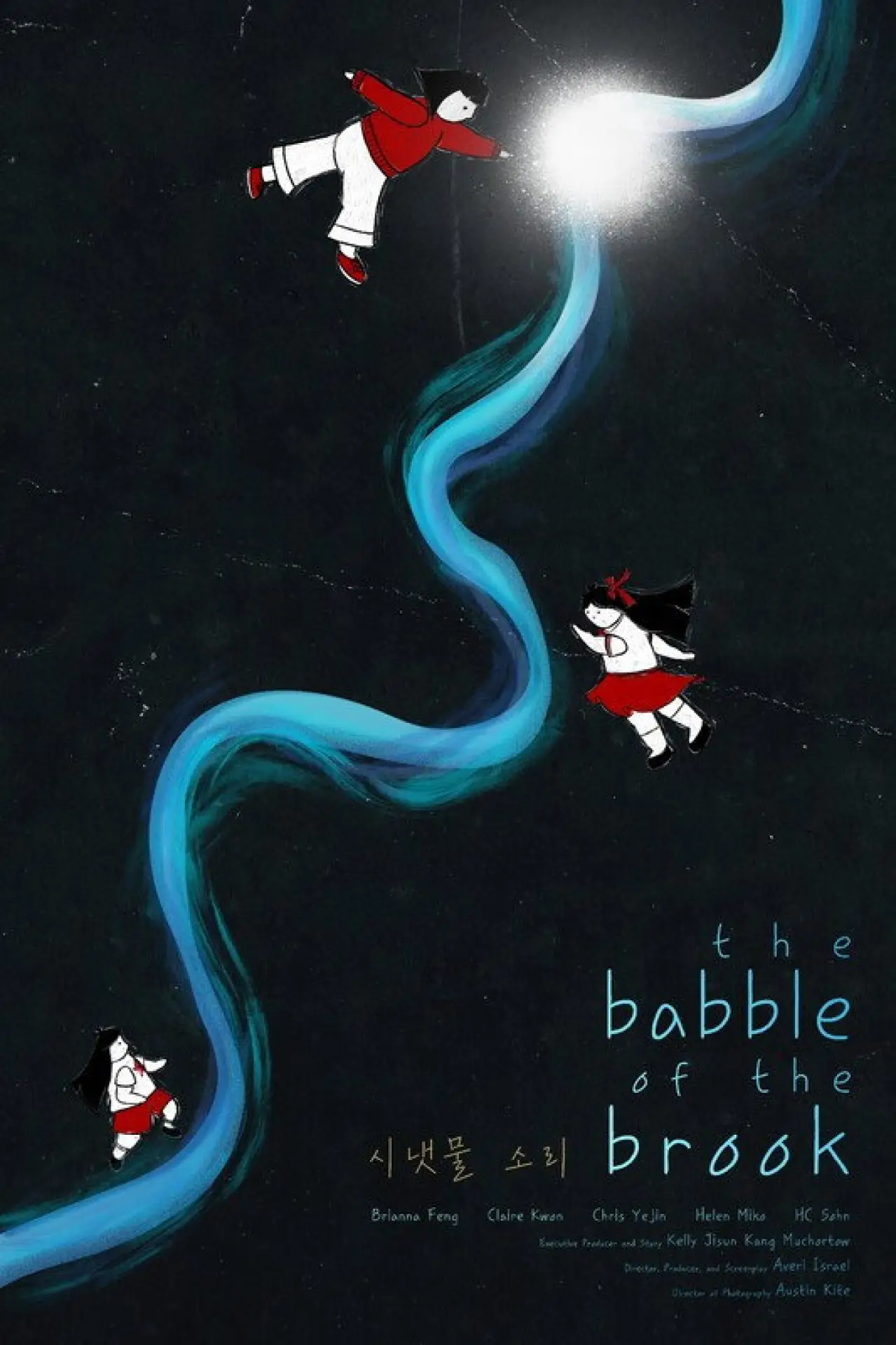 Постер к фильму "The Babble Of The Brook"