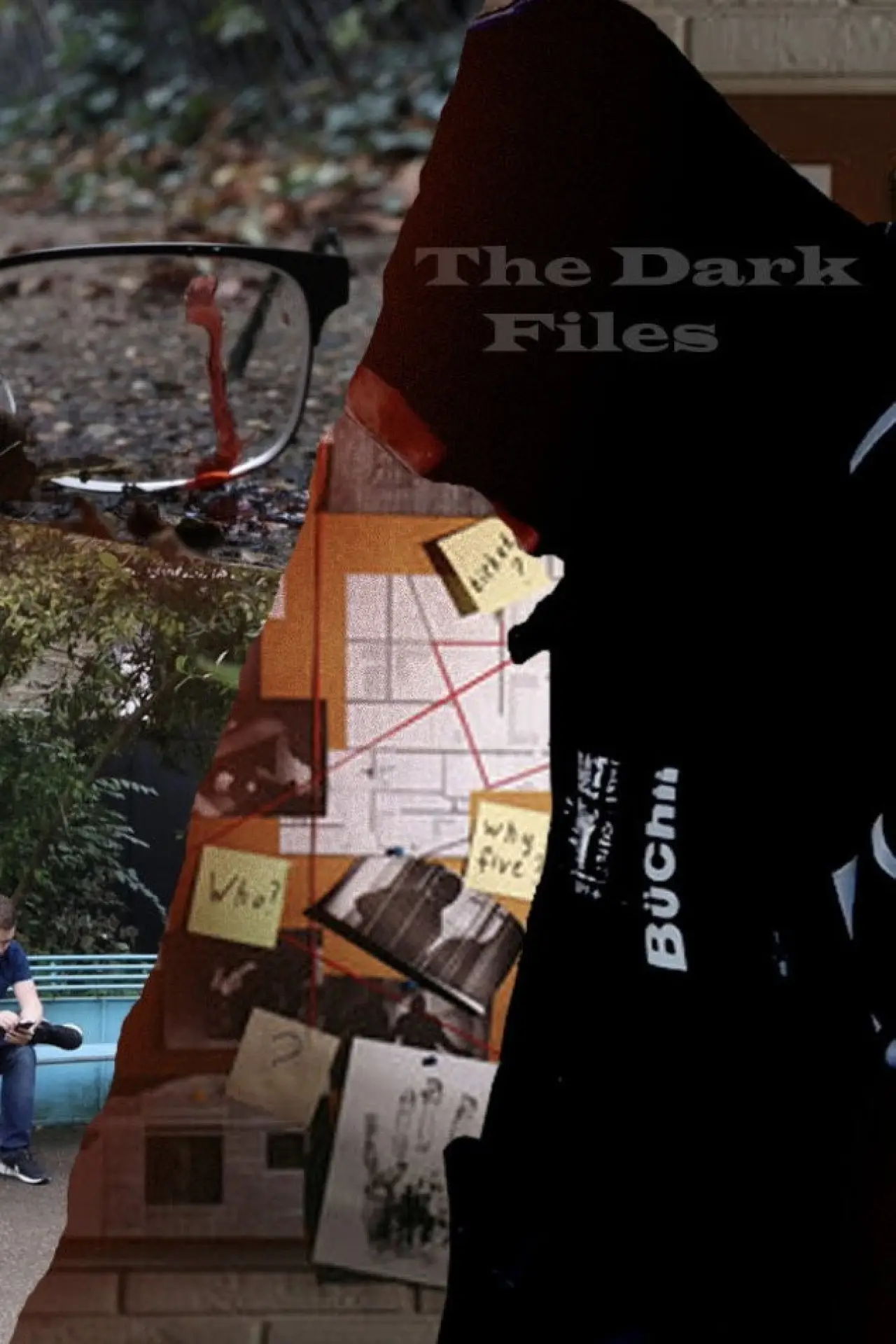 Постер к фильму "The Dark Files"