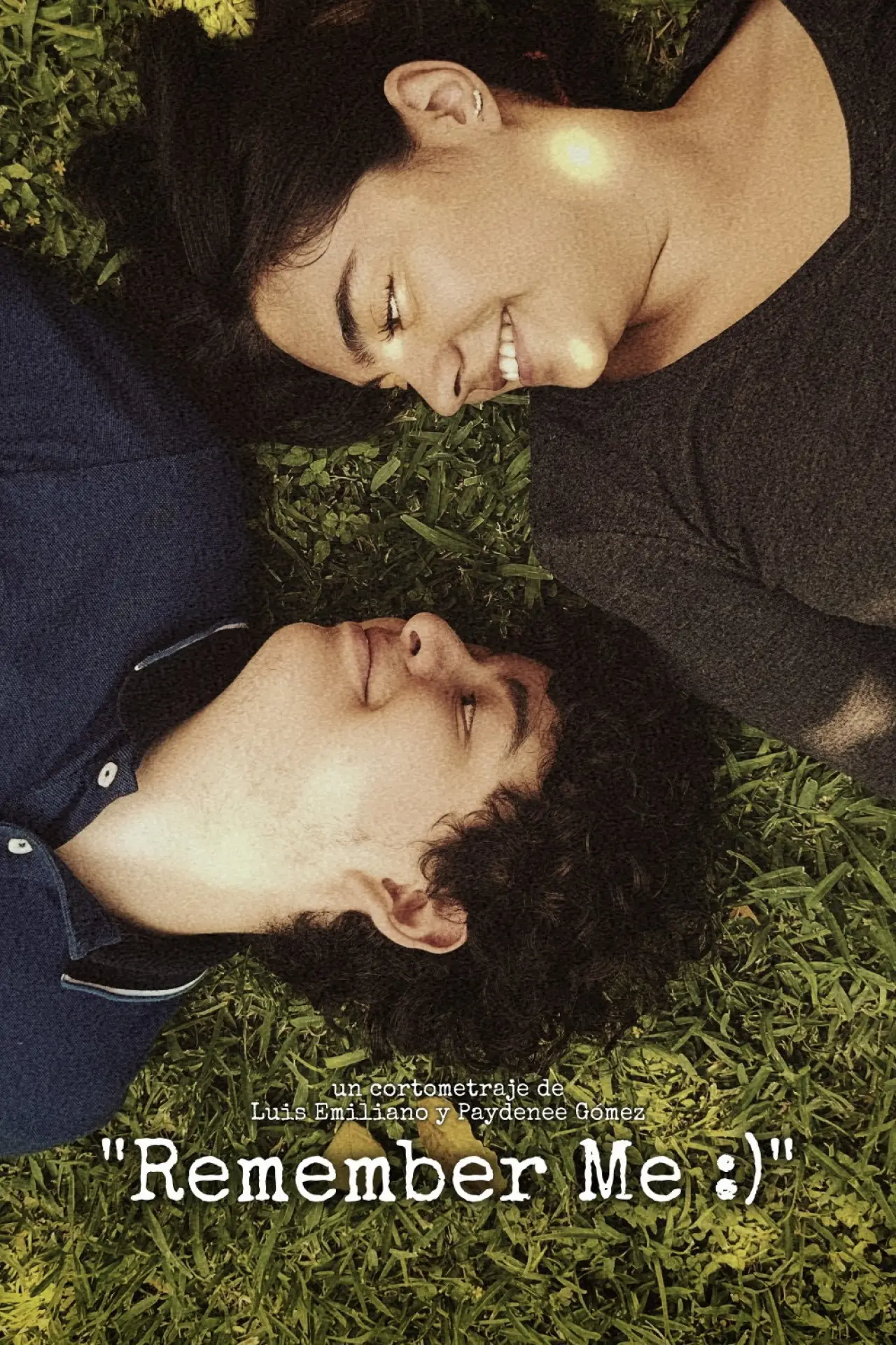 Постер к фильму ""Remember Me :)""