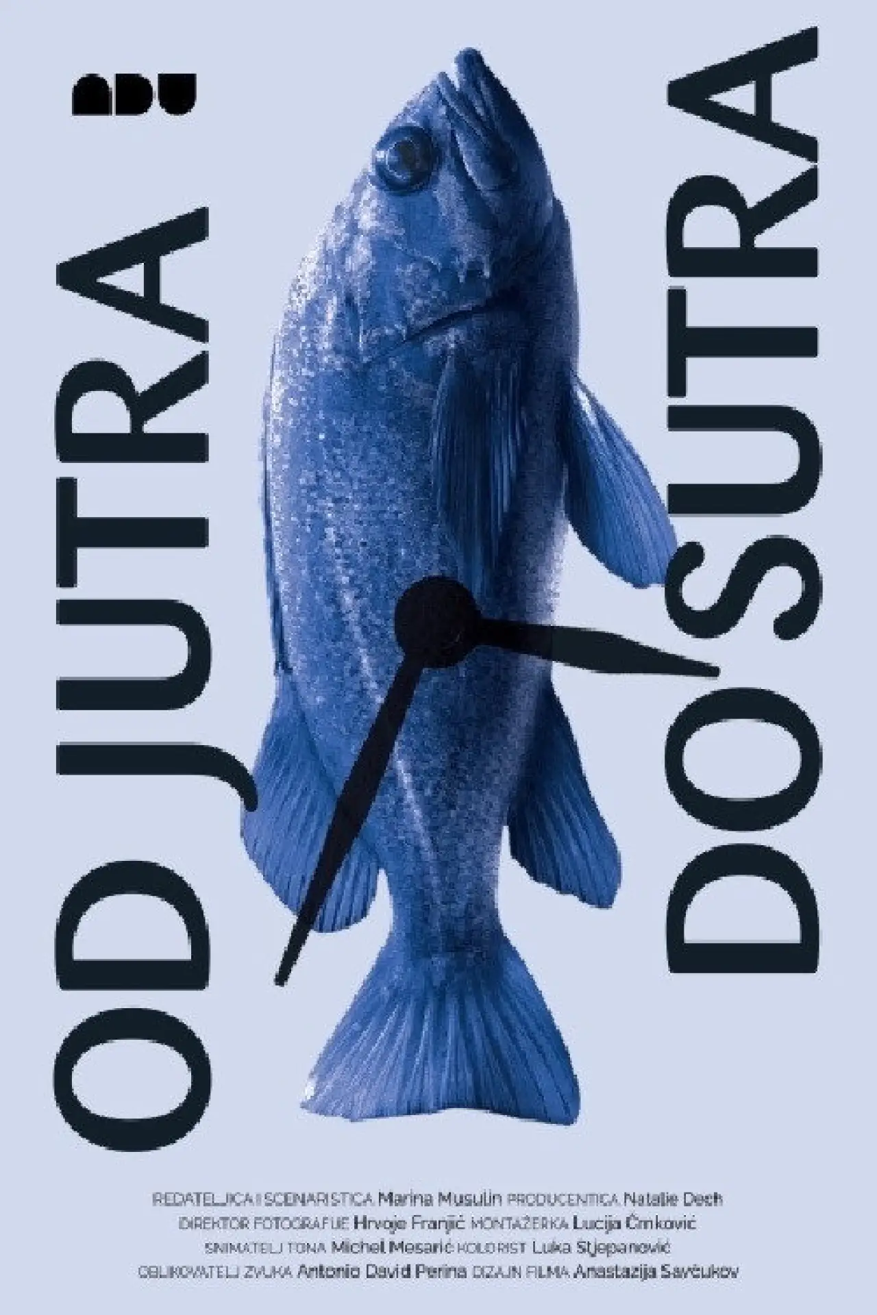 Постер к фильму "Od jutra do sutra"
