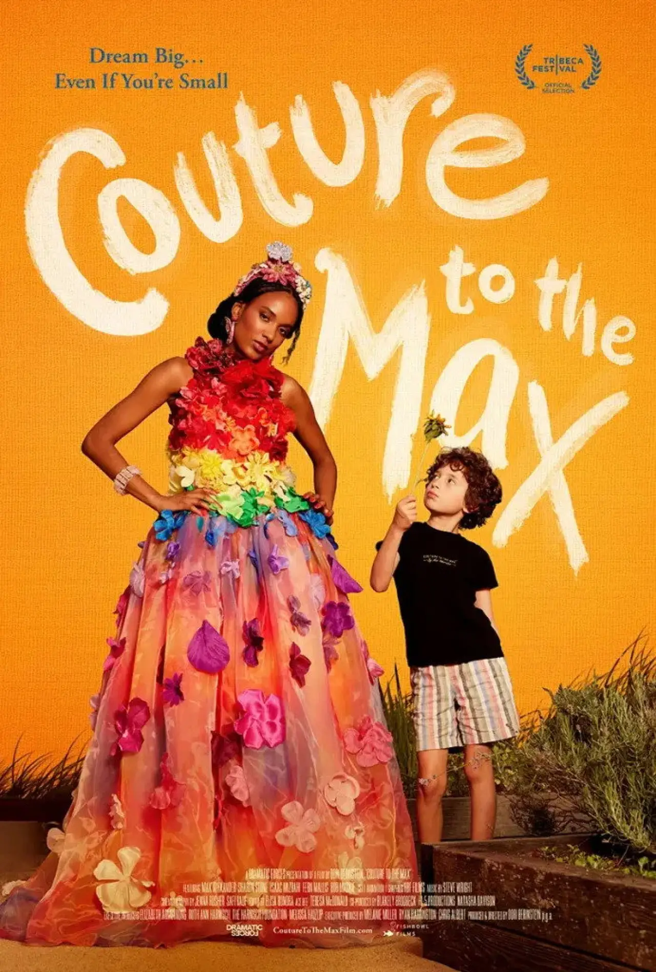 Постер к фильму "Couture to the Max"