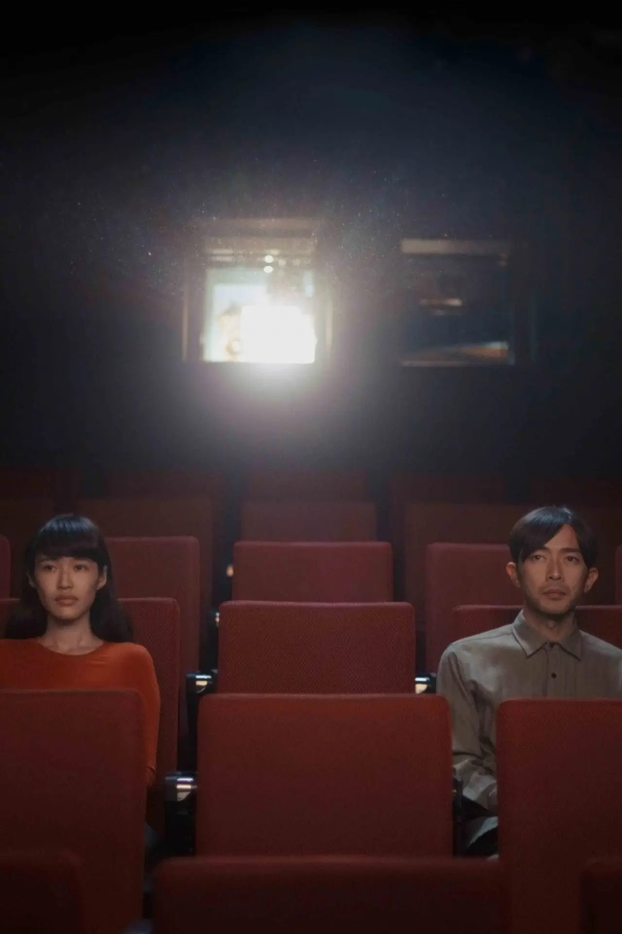 Постер к фильму "看電影的人"