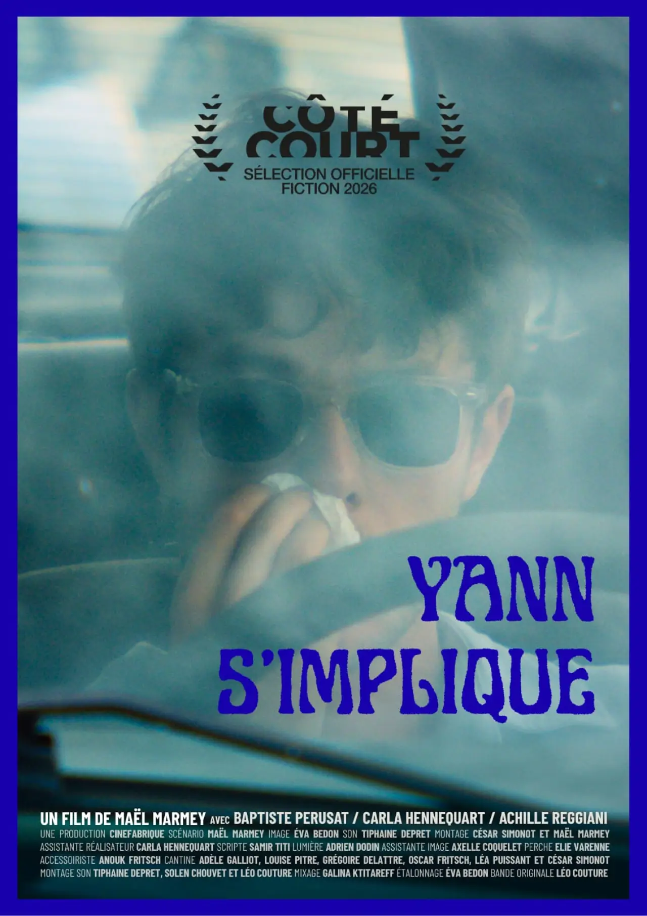 Постер к фильму "Yann s