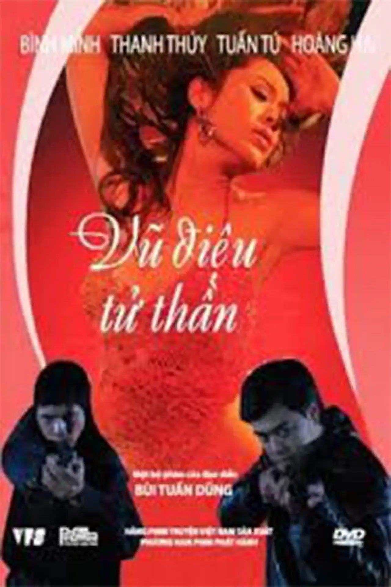Постер к фильму "Vũ điệu tử thần"