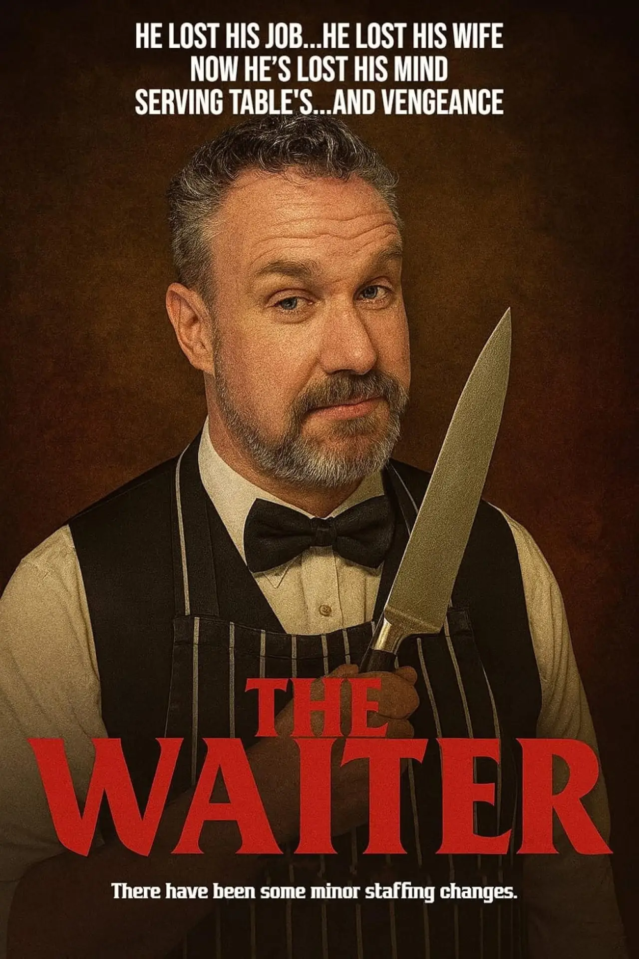 Постер к фильму "The Waiter"