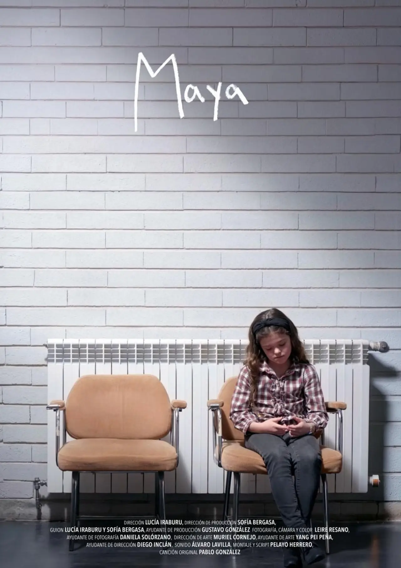Постер к фильму "Maya"