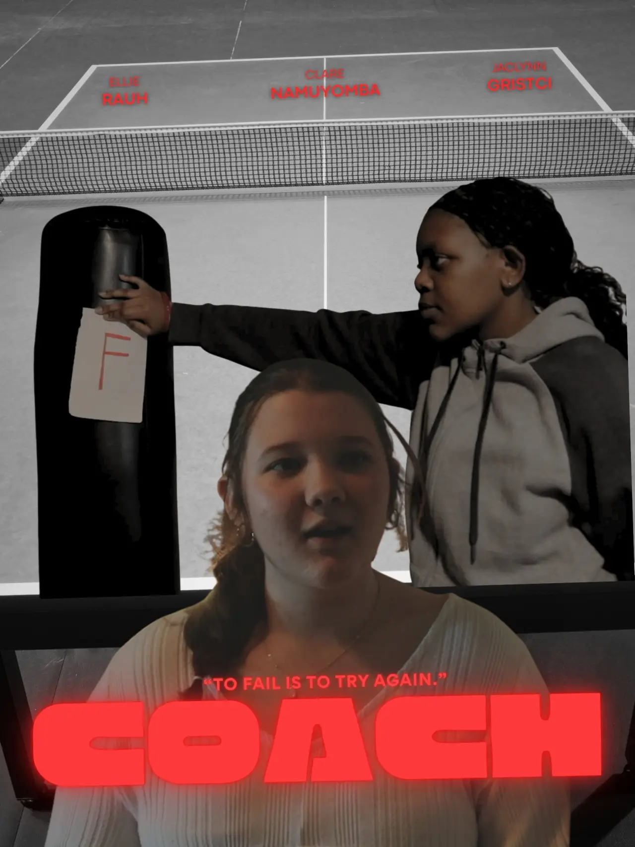 Постер к фильму "COACH"