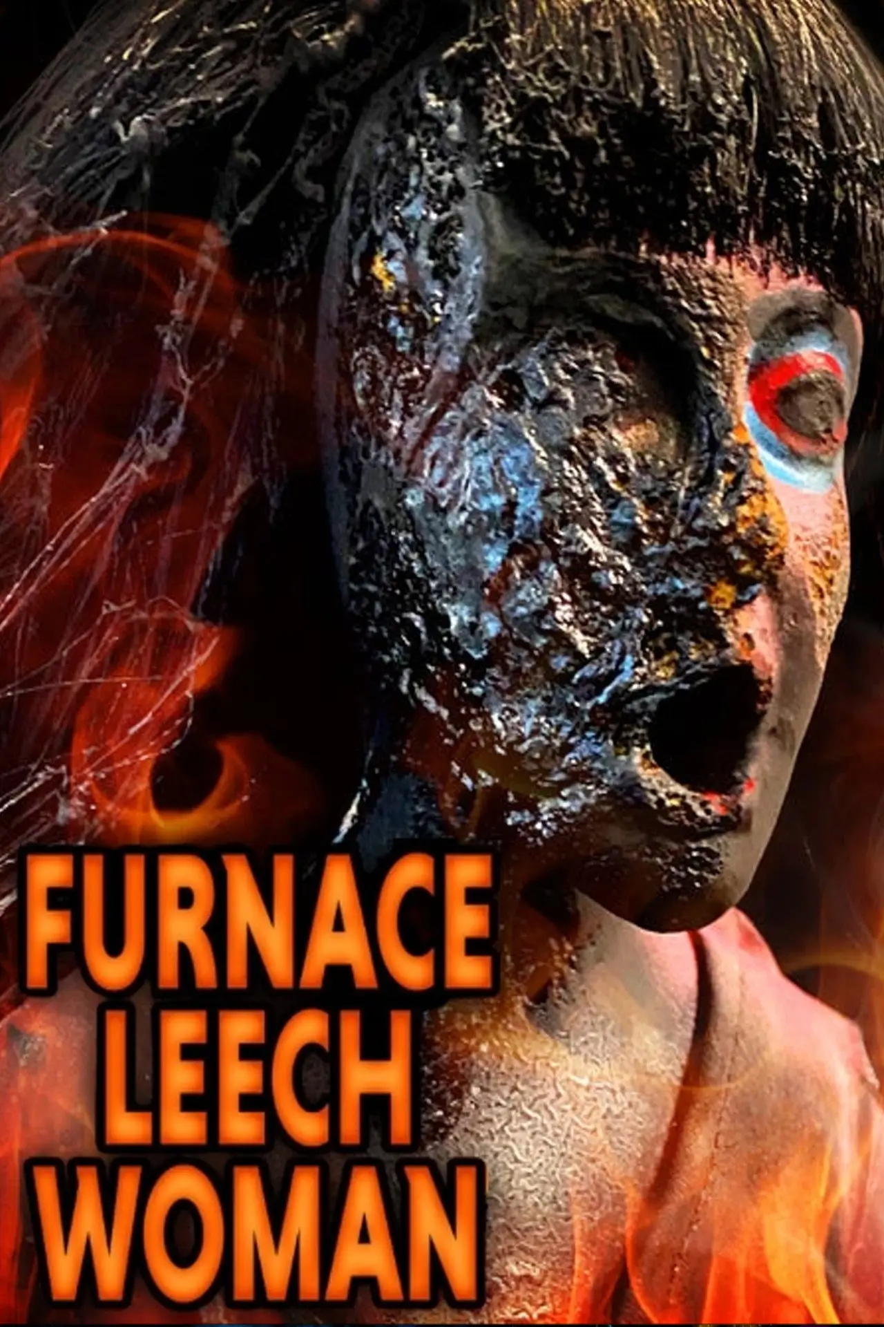 Постер к фильму "Puppet Master: Furnace Leech Woman"