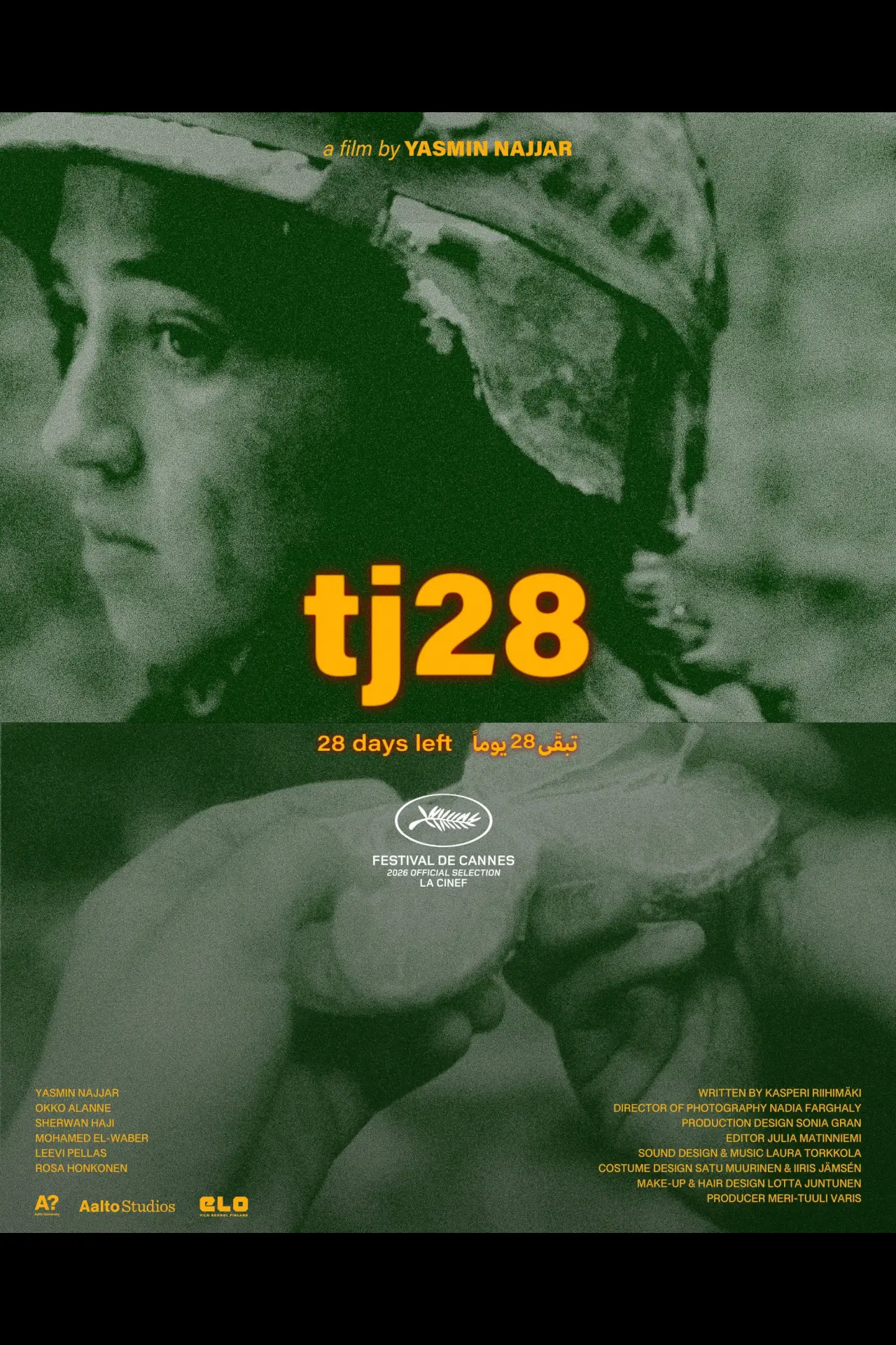 Постер к фильму "TJ28"