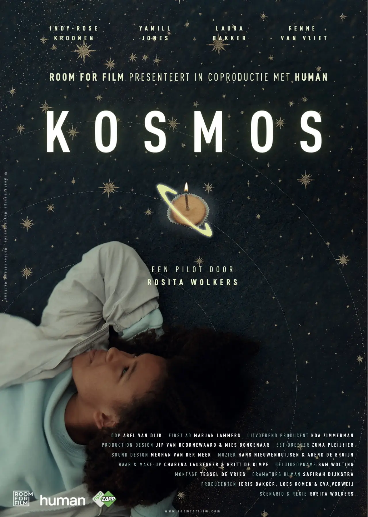 Постер к фильму "Kosmos"