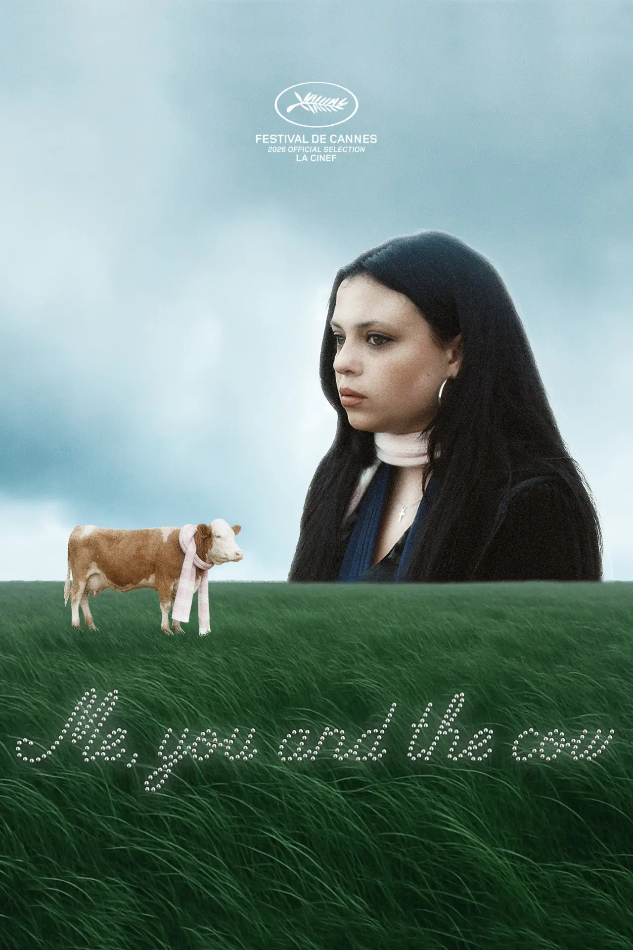 Постер к фильму "Tú, yo y la vaca"