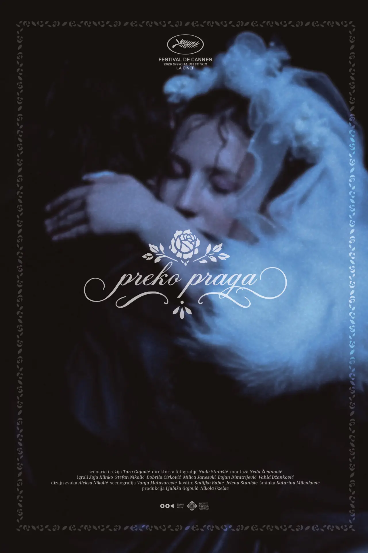 Постер к фильму "Preko praga"