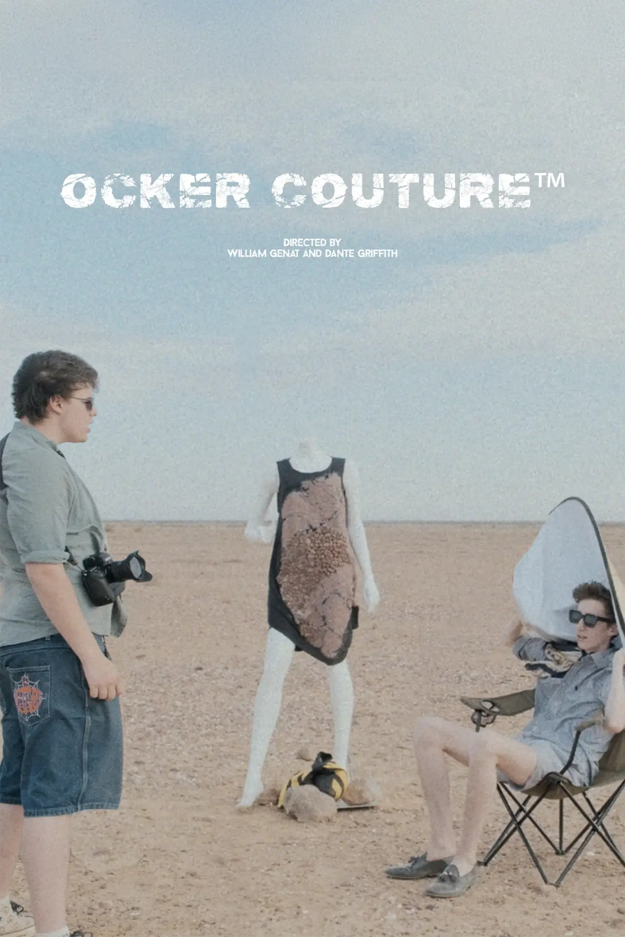 Постер к фильму "Ocker Couture"
