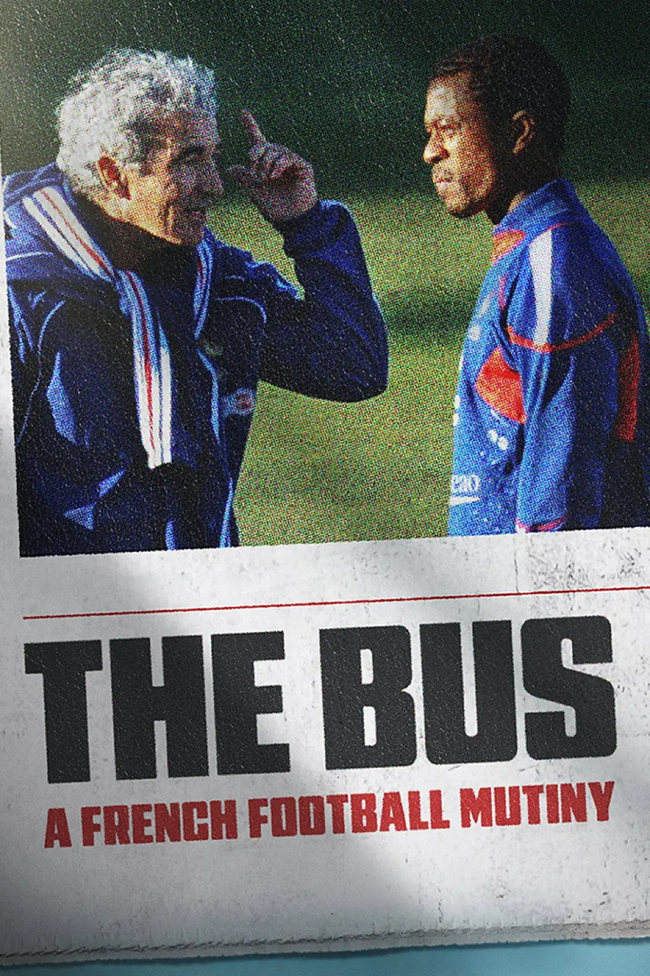 Постер к фильму "Le Bus : Les Bleus en grève"