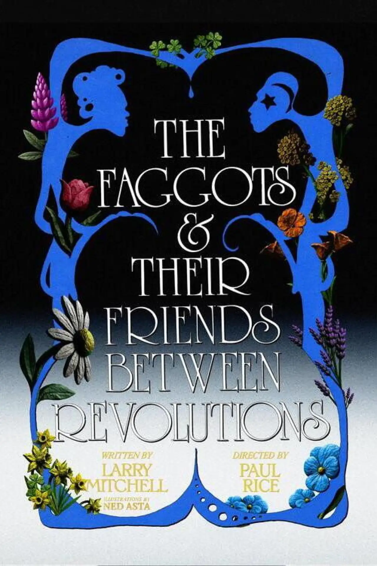 Постер к фильму "The Faggots & Their Friends Between Revolutions"