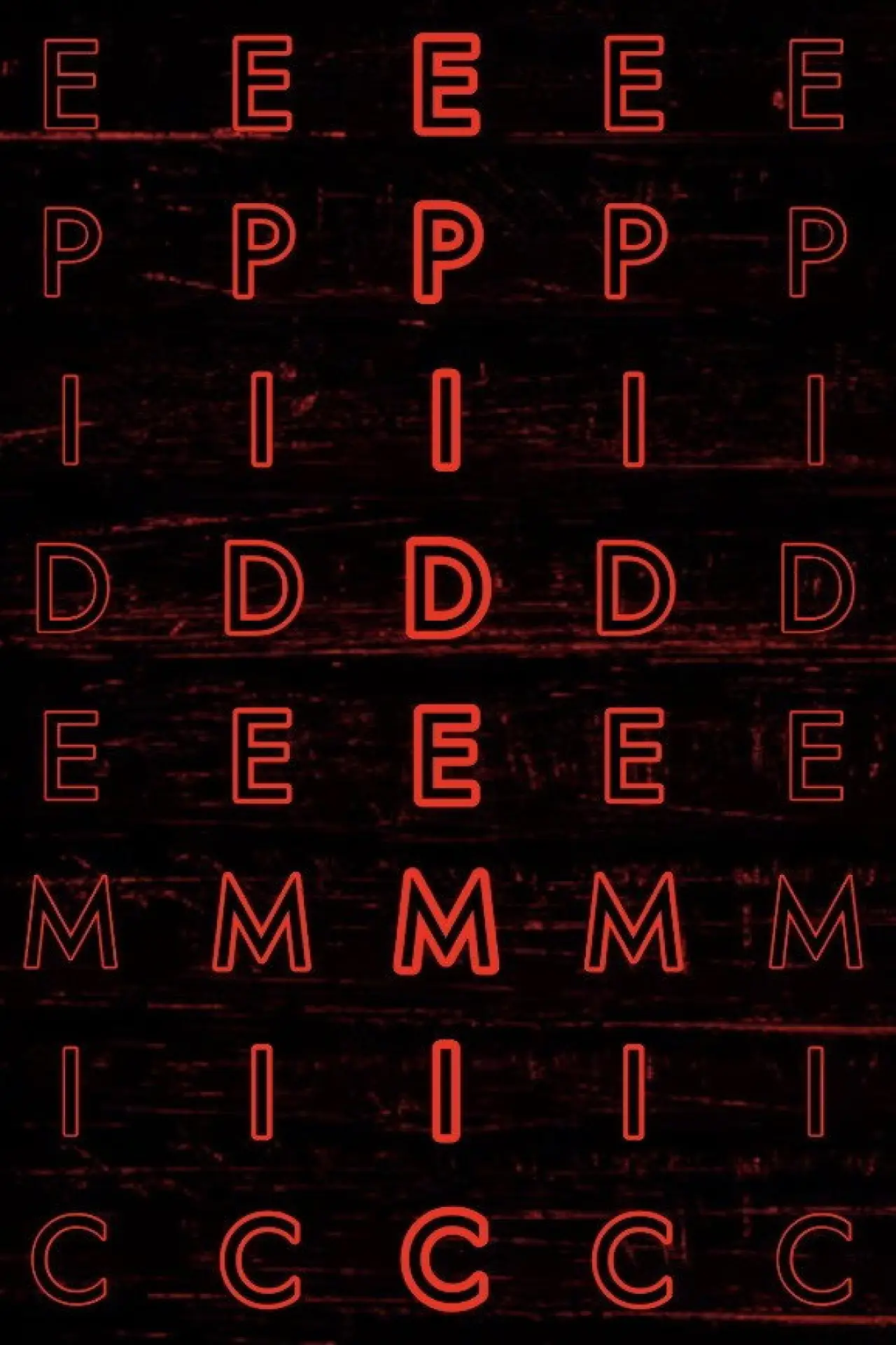 Постер к фильму "Epidemic"