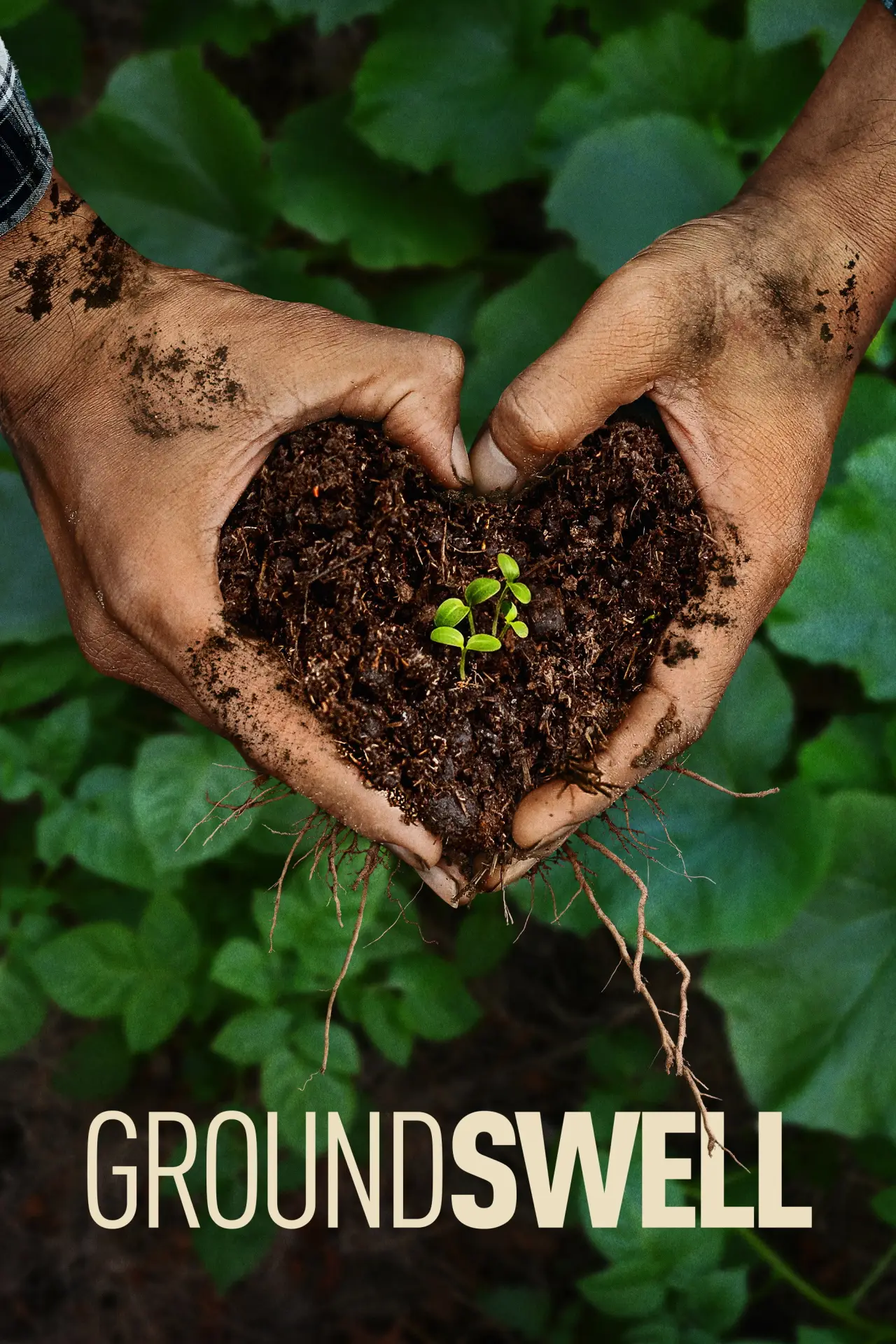 Постер к фильму "Groundswell"