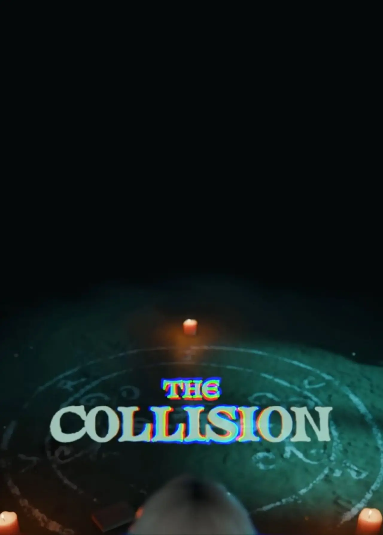 Постер к фильму "The Collision"