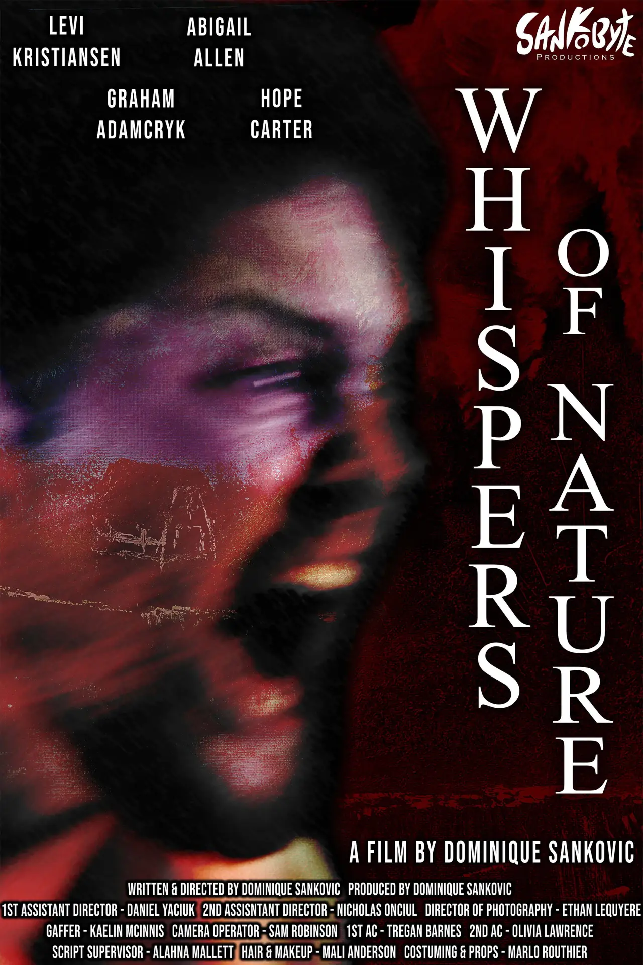 Постер к фильму "Whispers of Nature"