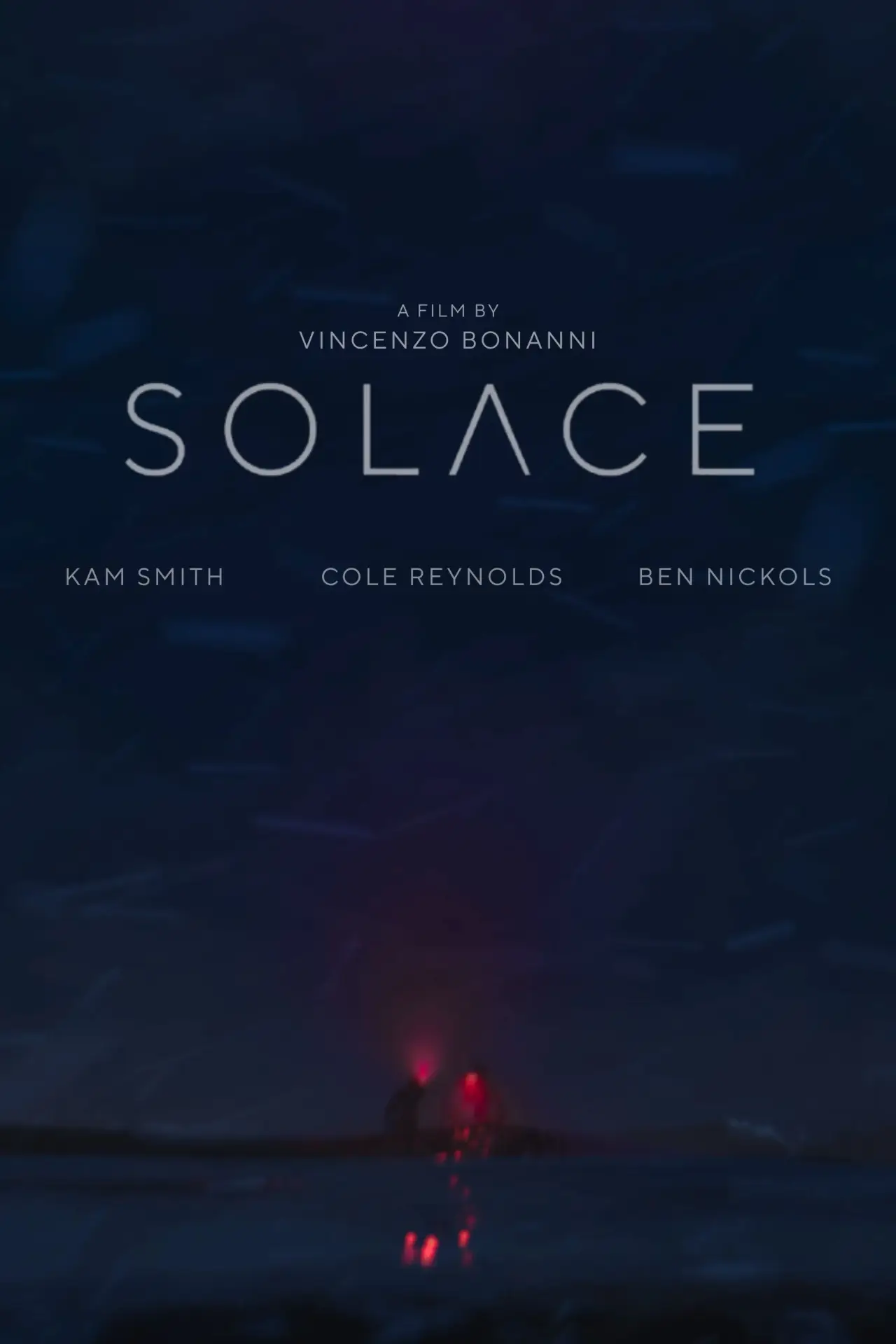 Постер к фильму "Solace"